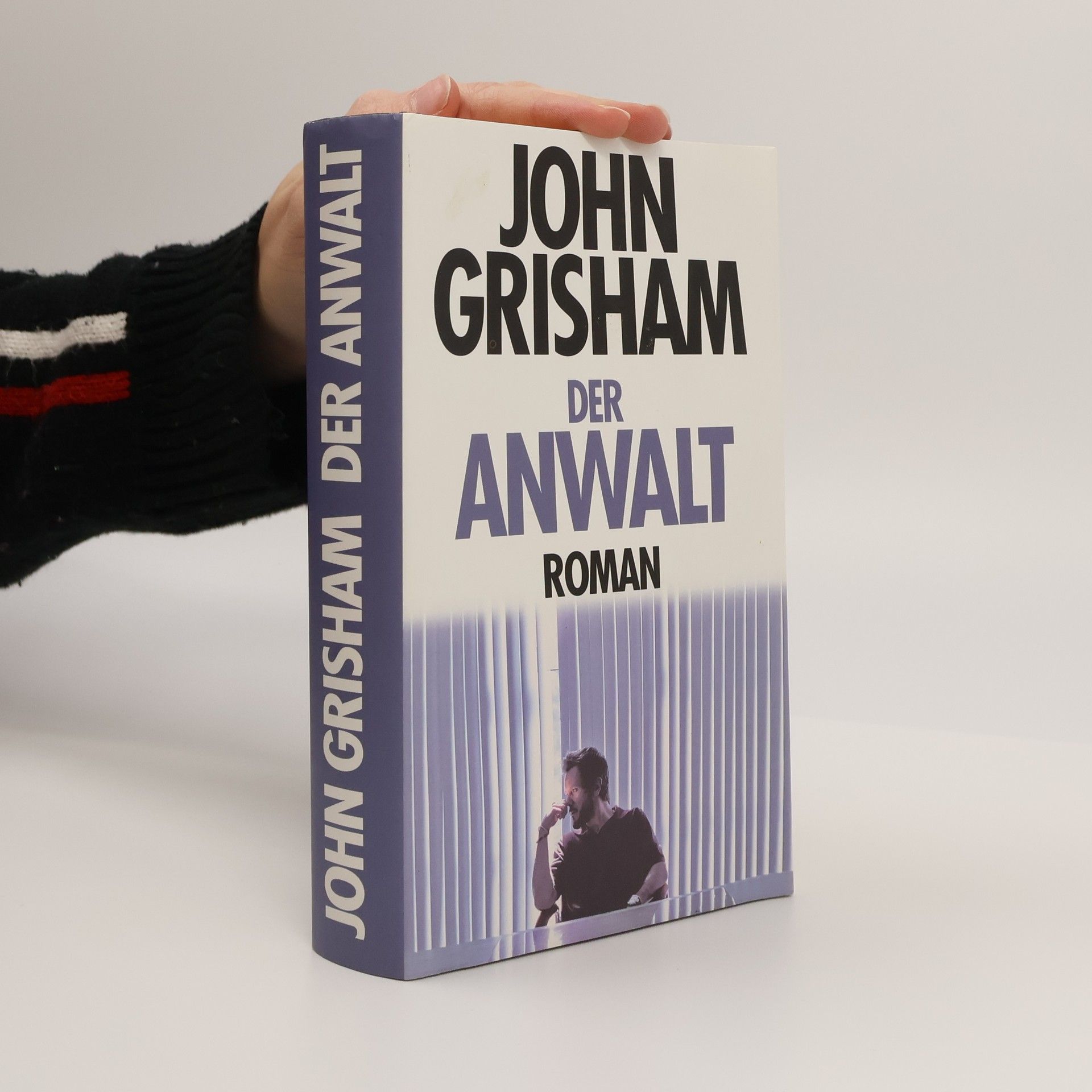 John Grisham Der Anwalt