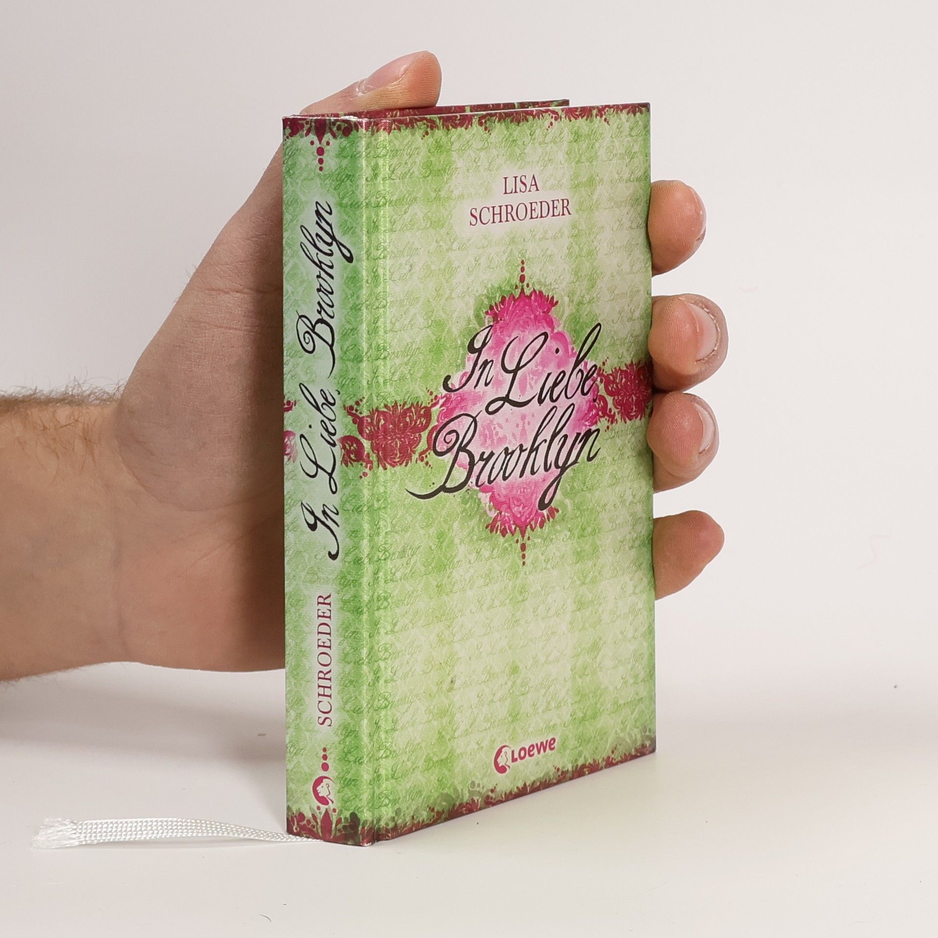 Lisa Schroeder In Liebe, Brooklyn