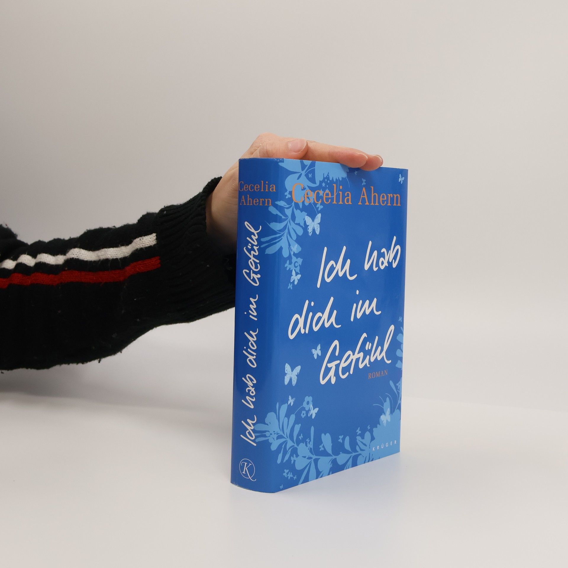 Cecelia Ahern Ich hab dich im Gefühl