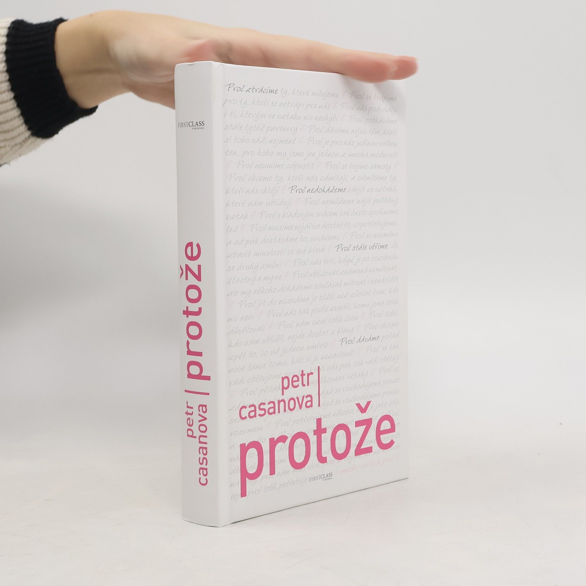 Petr Casanova Protože