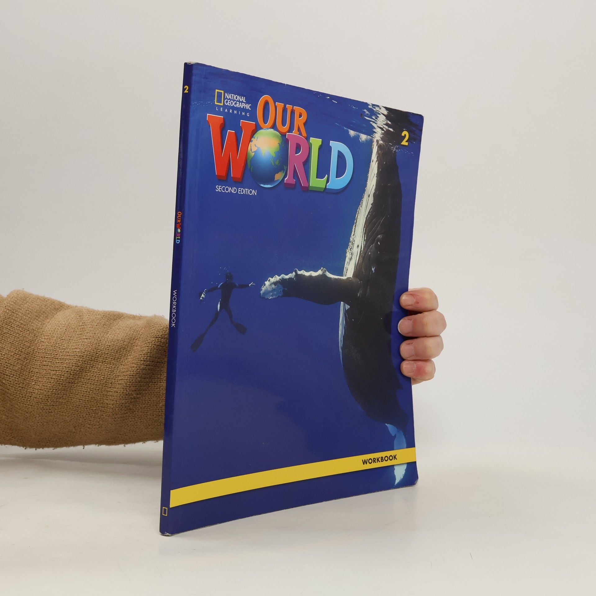 Pinkley Diane Our World 2: Workbook