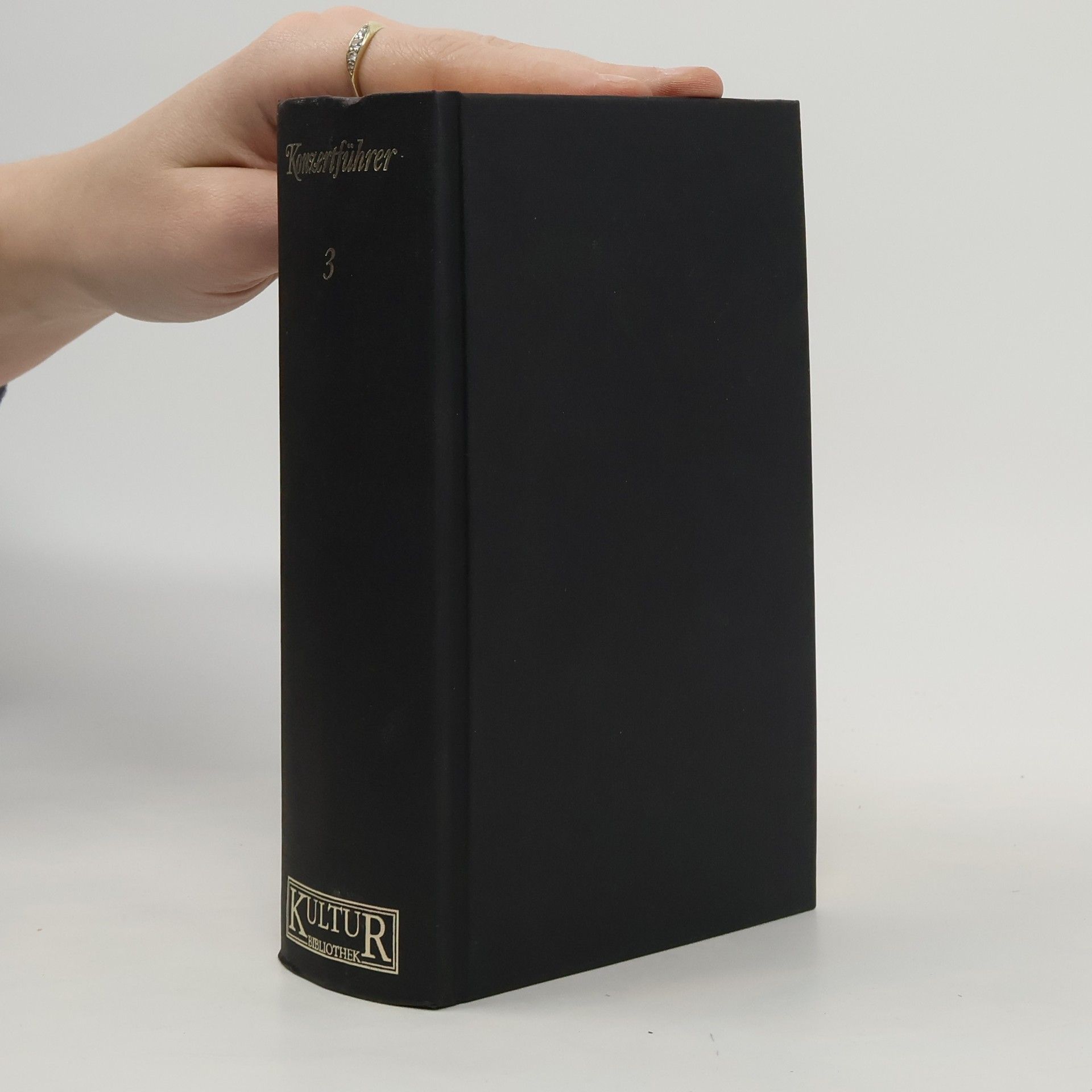 Autorenkollektiv Kulturbibliothek der klassischen Musik- und Theaterstücke 3