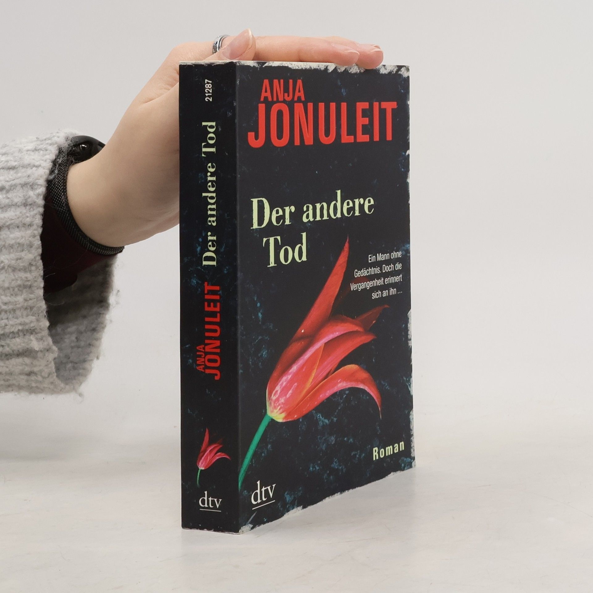 Anja Jonuleit Der andere Tod