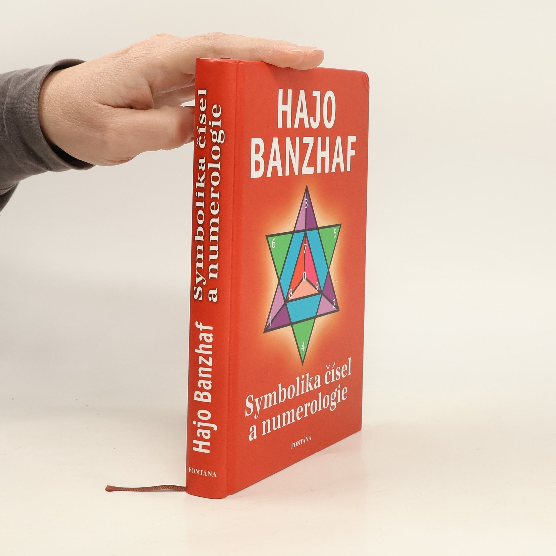 Hajo Banzhaf Symbolika čísel a numerologie