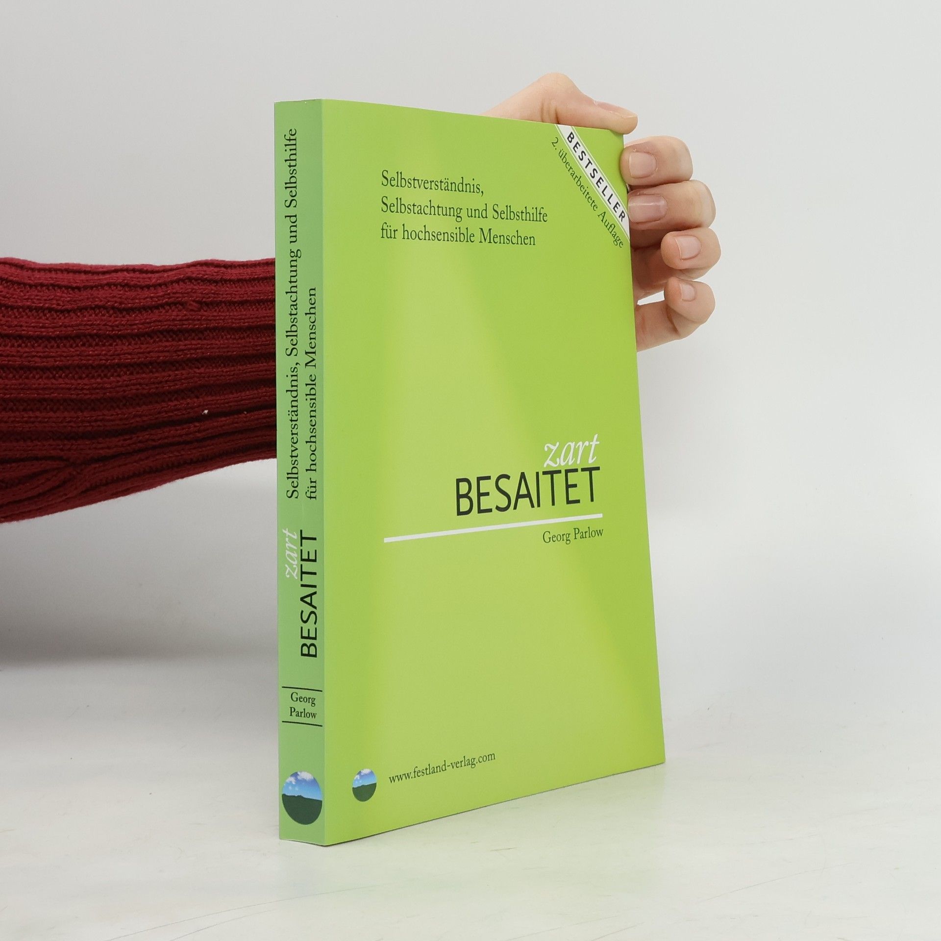 Georg Parlow Zart besaitet