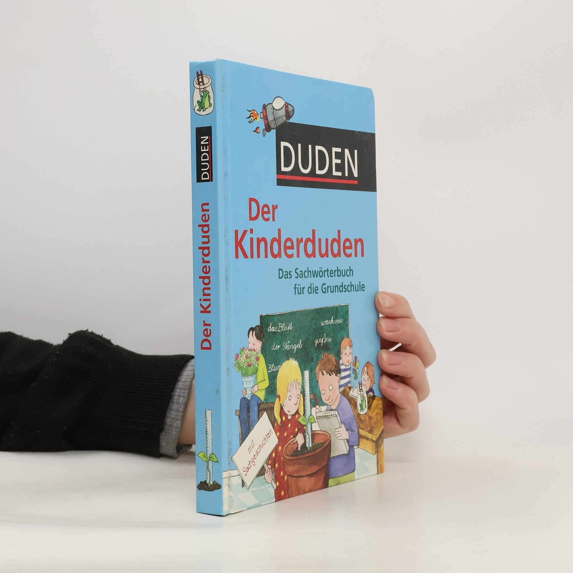 Autorenkollektiv Der Kinderduden
