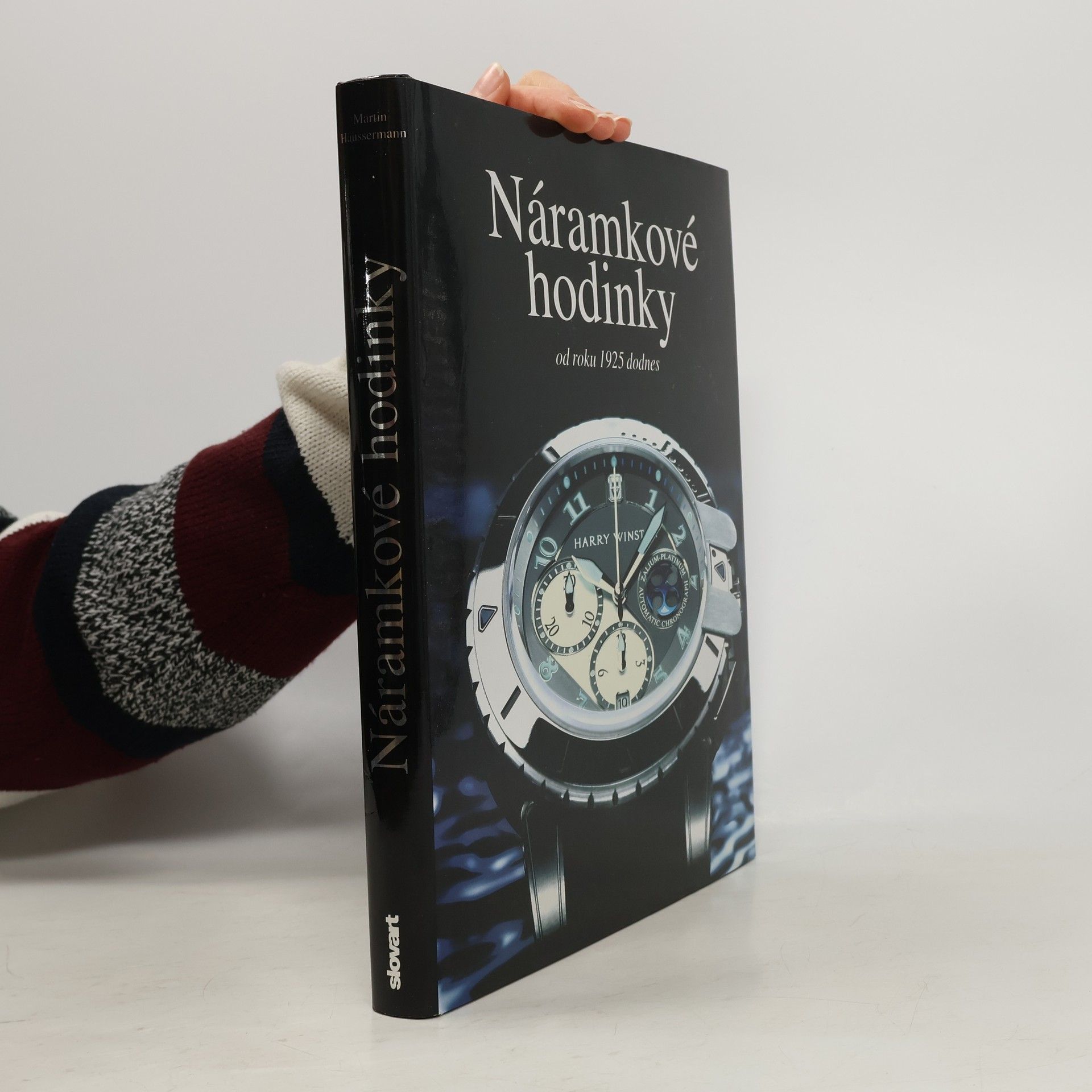 Martin Häußermann Náramkové hodinky od roku 1925 dodnes