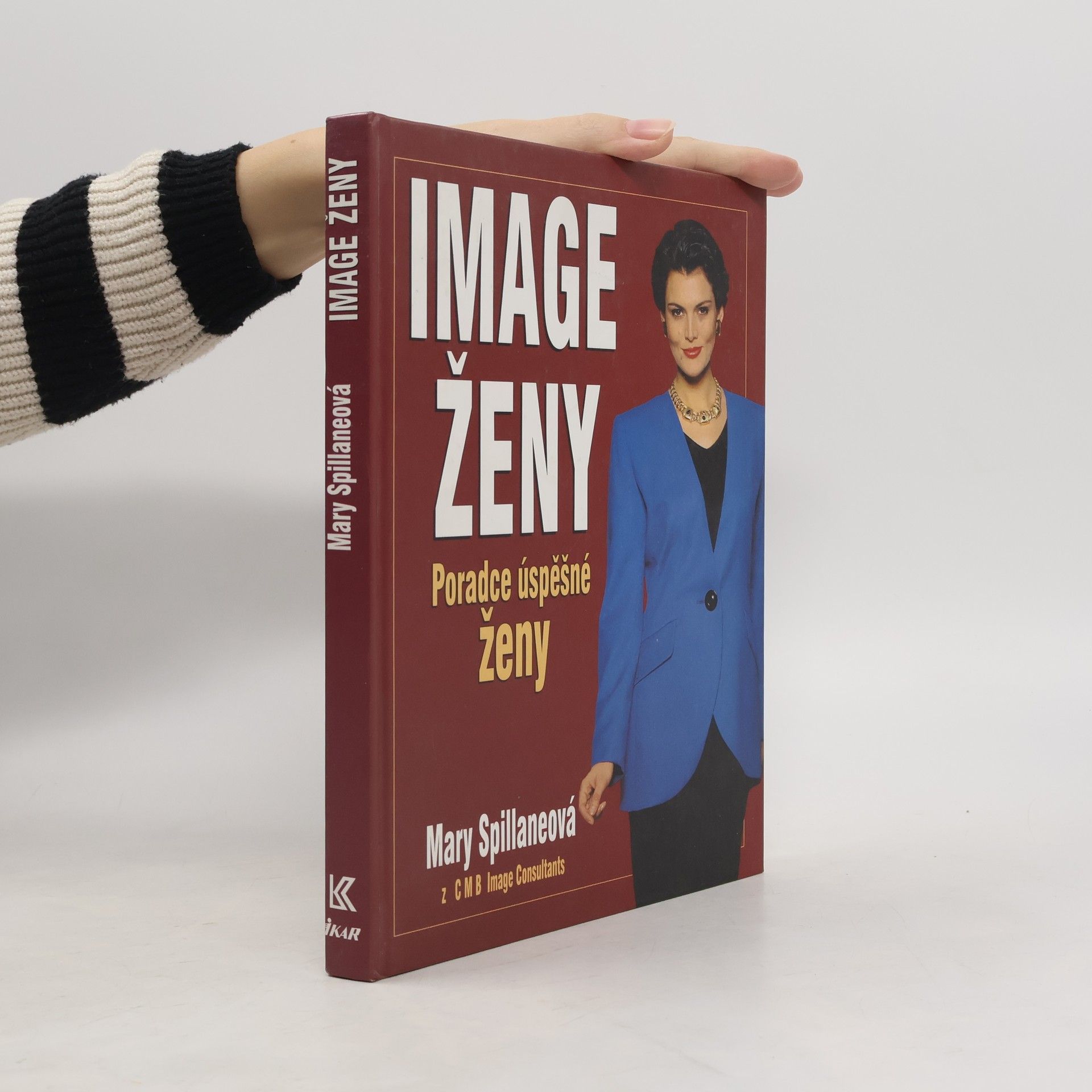 Image ženy. Poradce úspěšné ženy