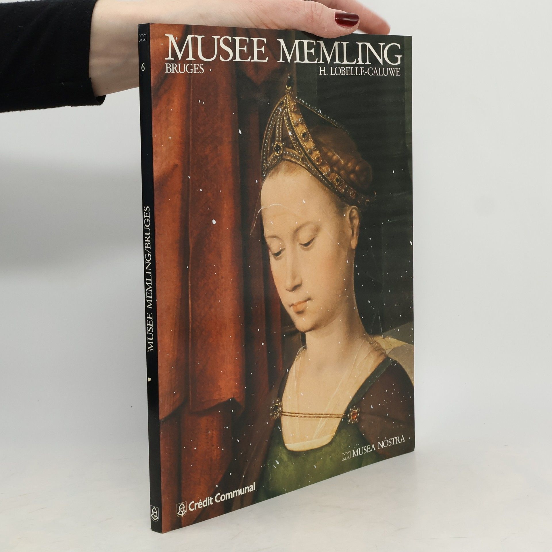 Collectif d'auteurs Musee Memling 6