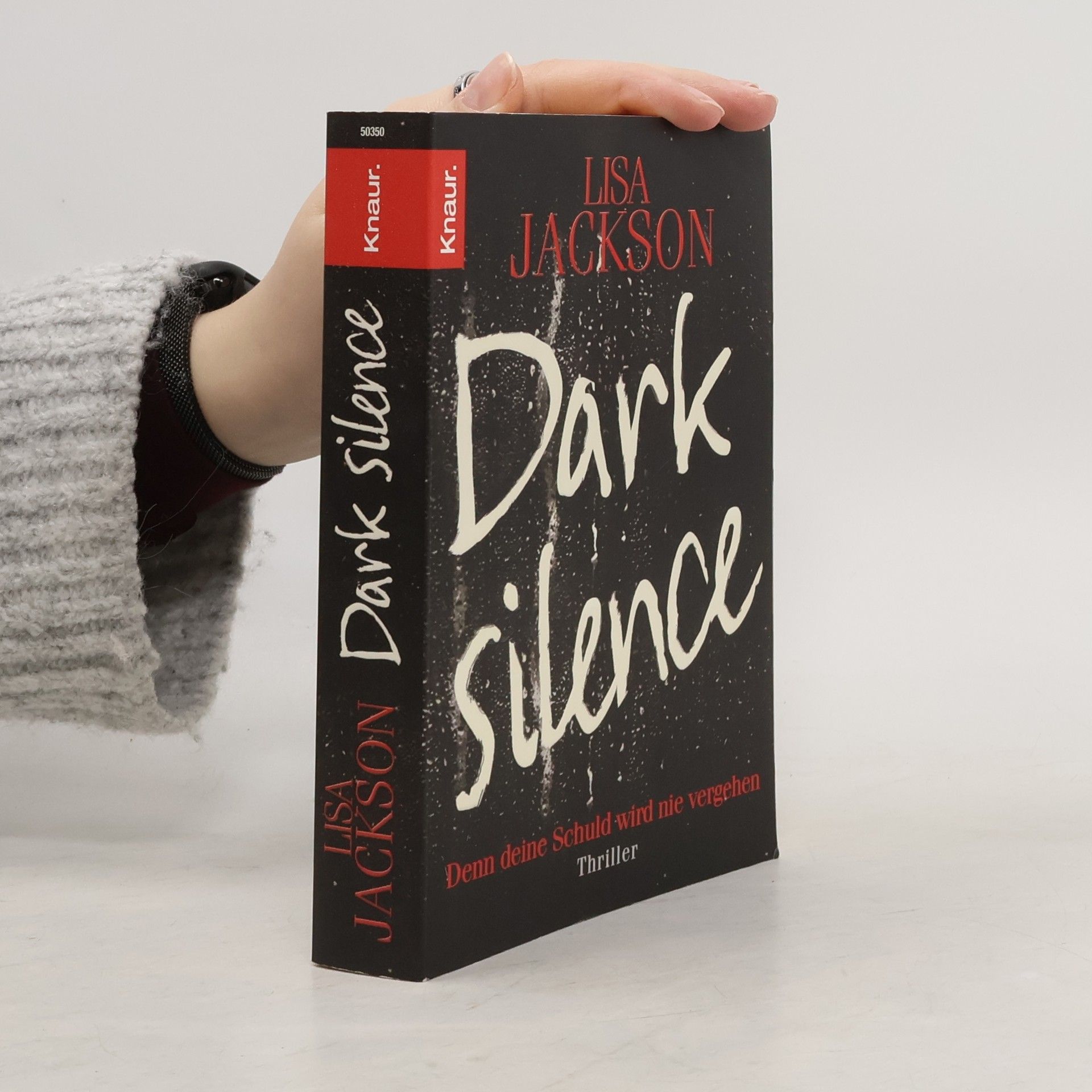 Lisa Jackson Dark Silence