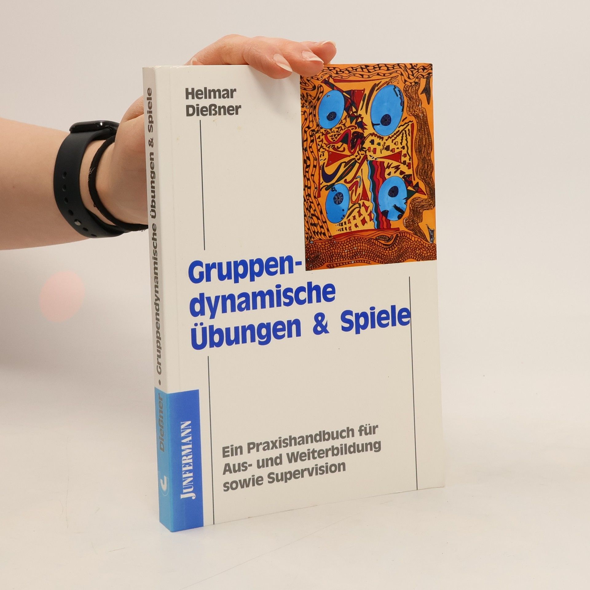 Gruppen dynamische Übungen und Spiele