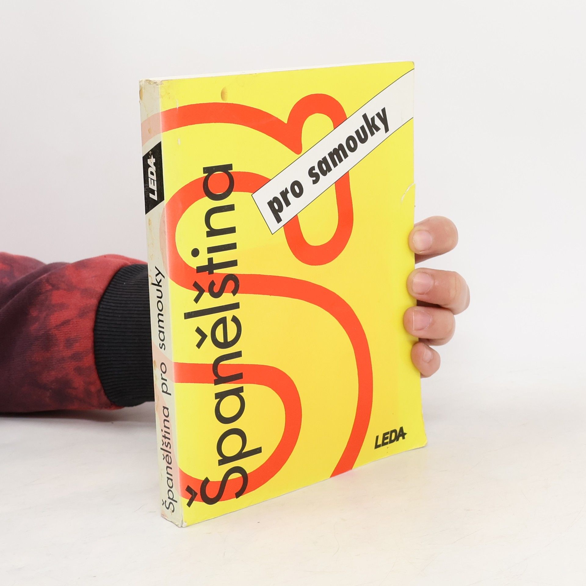 Libuše Prokopová Španělština pro samouky. Učebnice