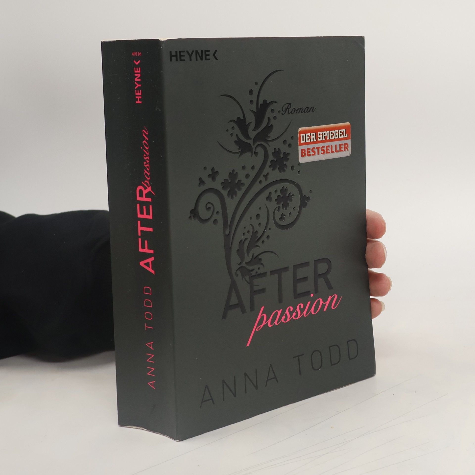 Anna Todd After Passion