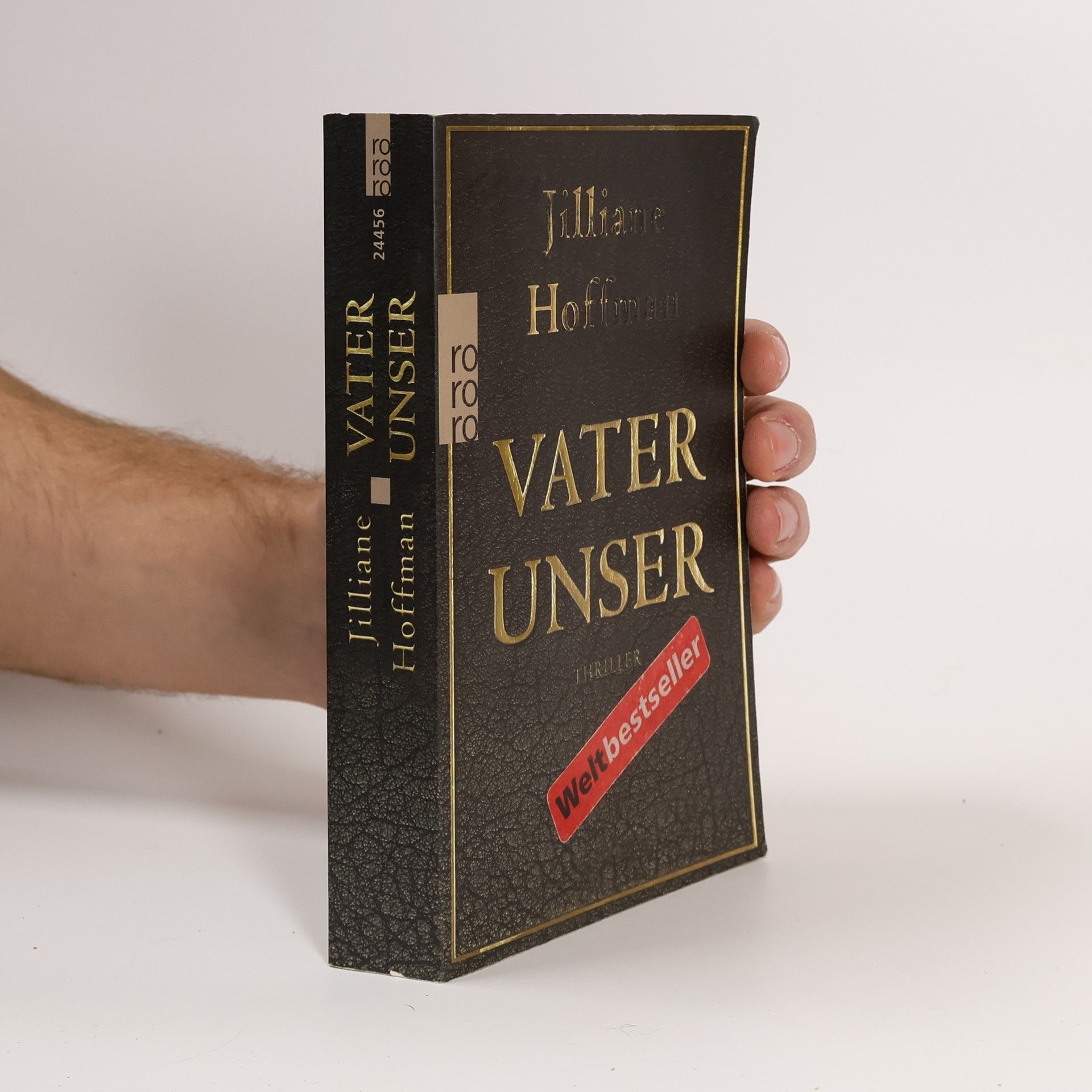 Jilliane Hoffman Vater unser