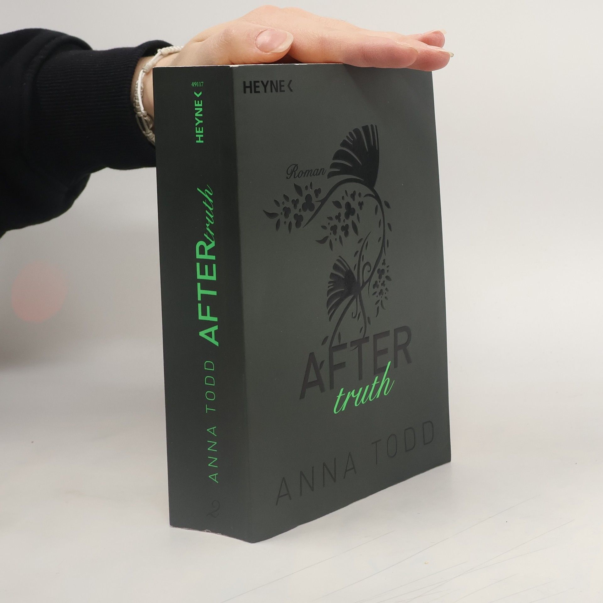 Anna Todd After. Truth