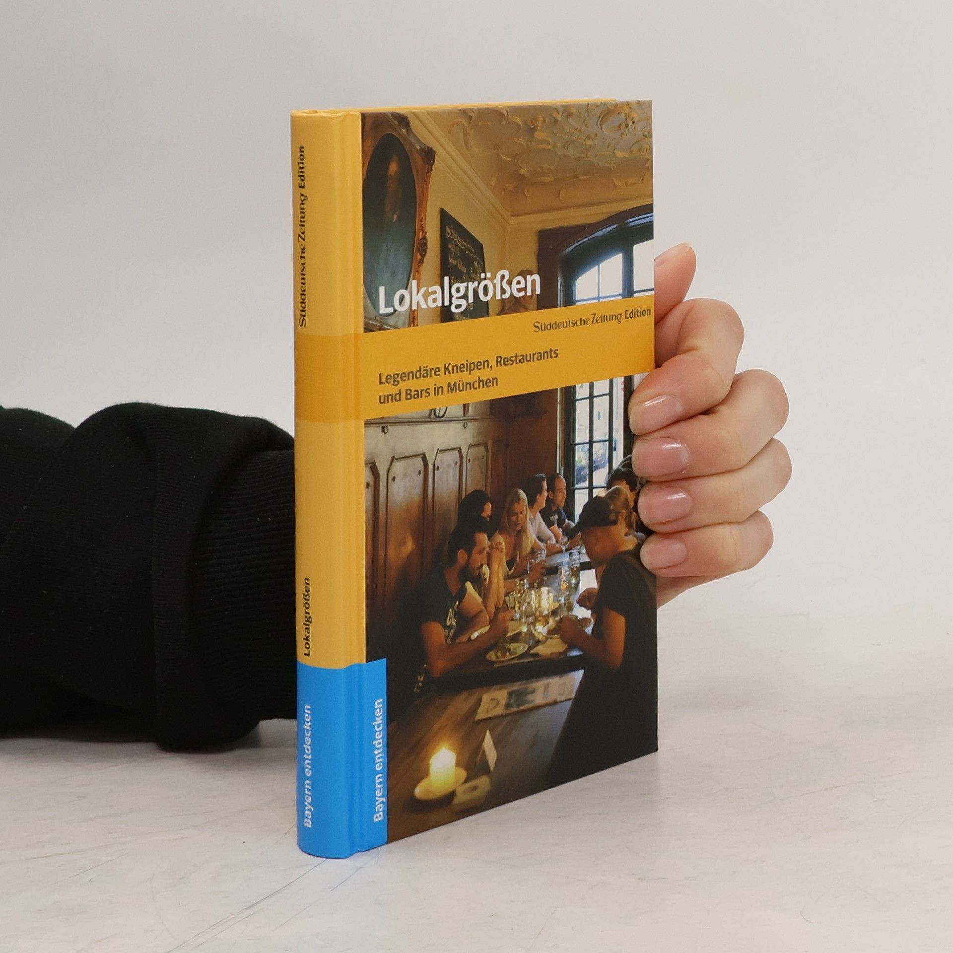 Thomas Anlauf Lokalgrößen