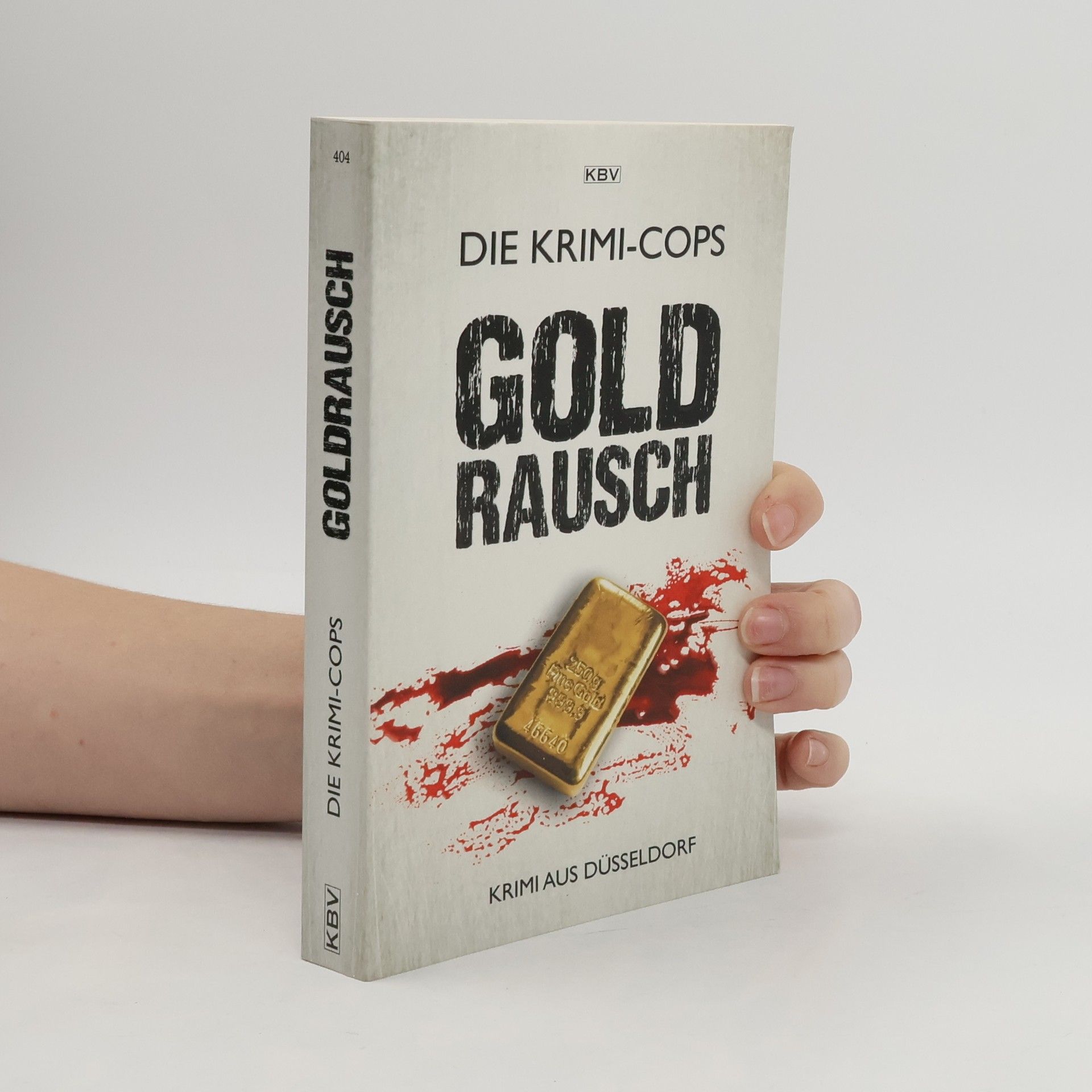 Die Krimi-Cops - 404: Goldrausch