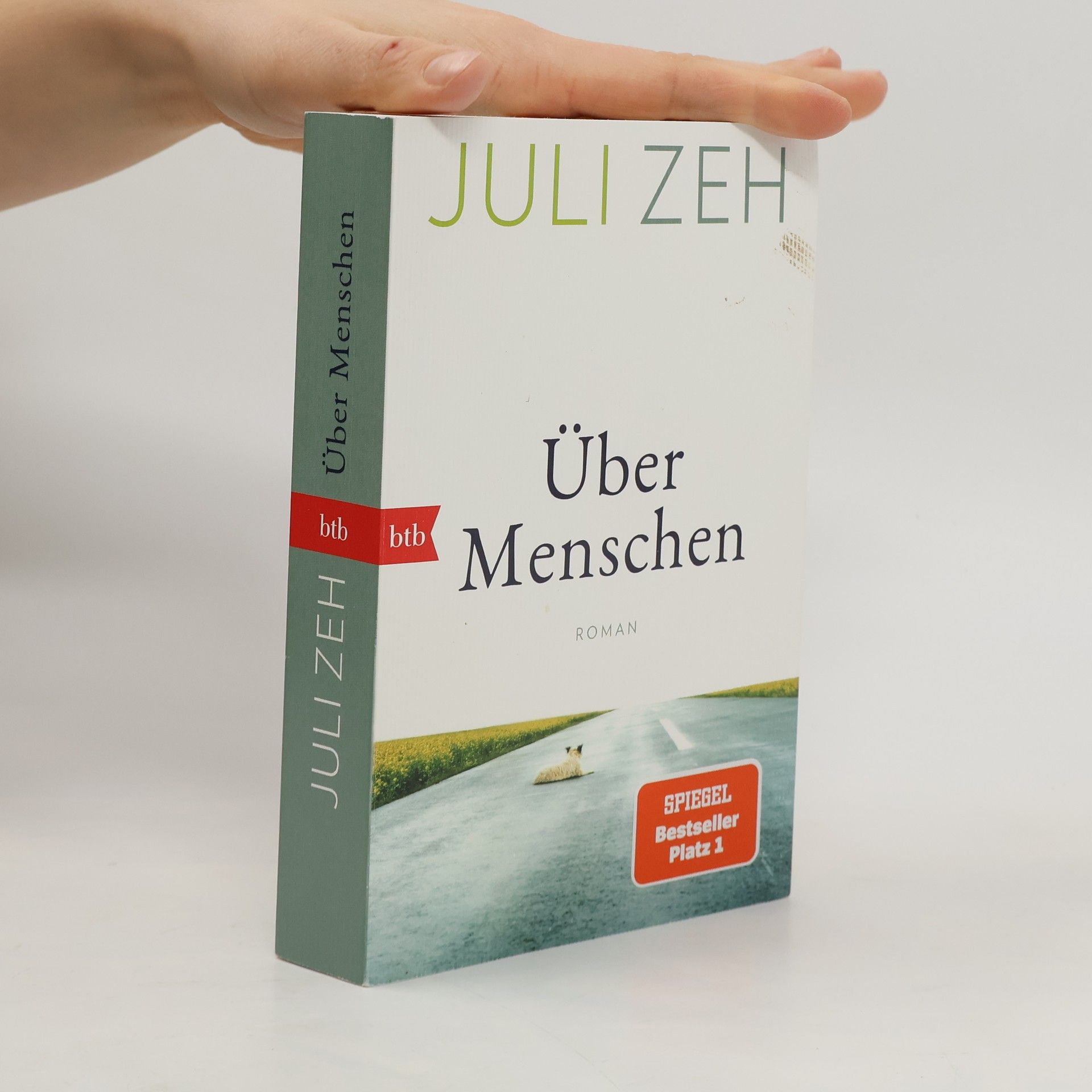 Juli Zeh Über Menschen