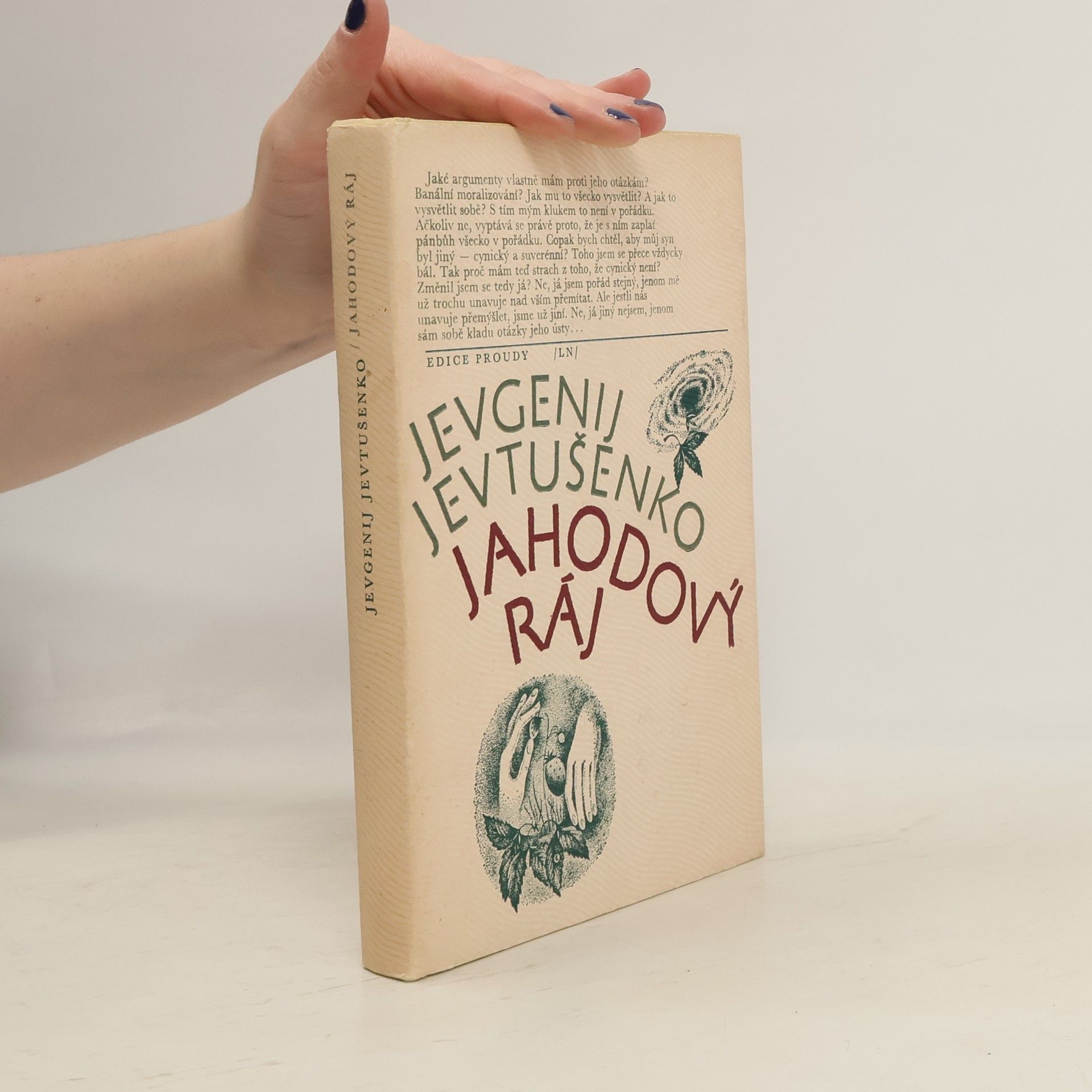 Jaroslav Hulák Jahodový ráj