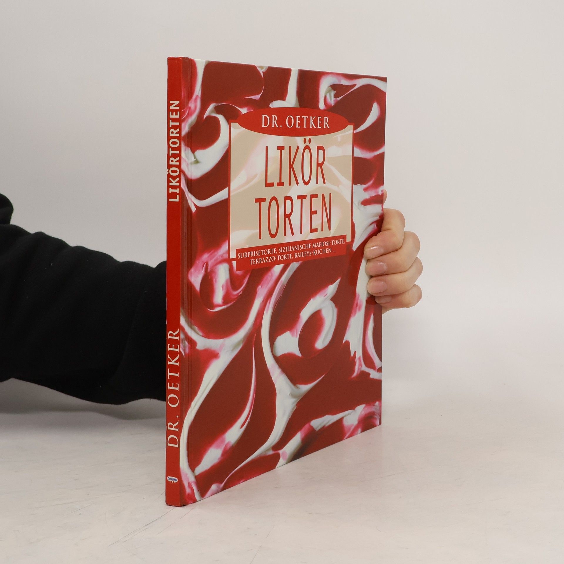 Andrea Gloß Dr. Oetker Likörtorten