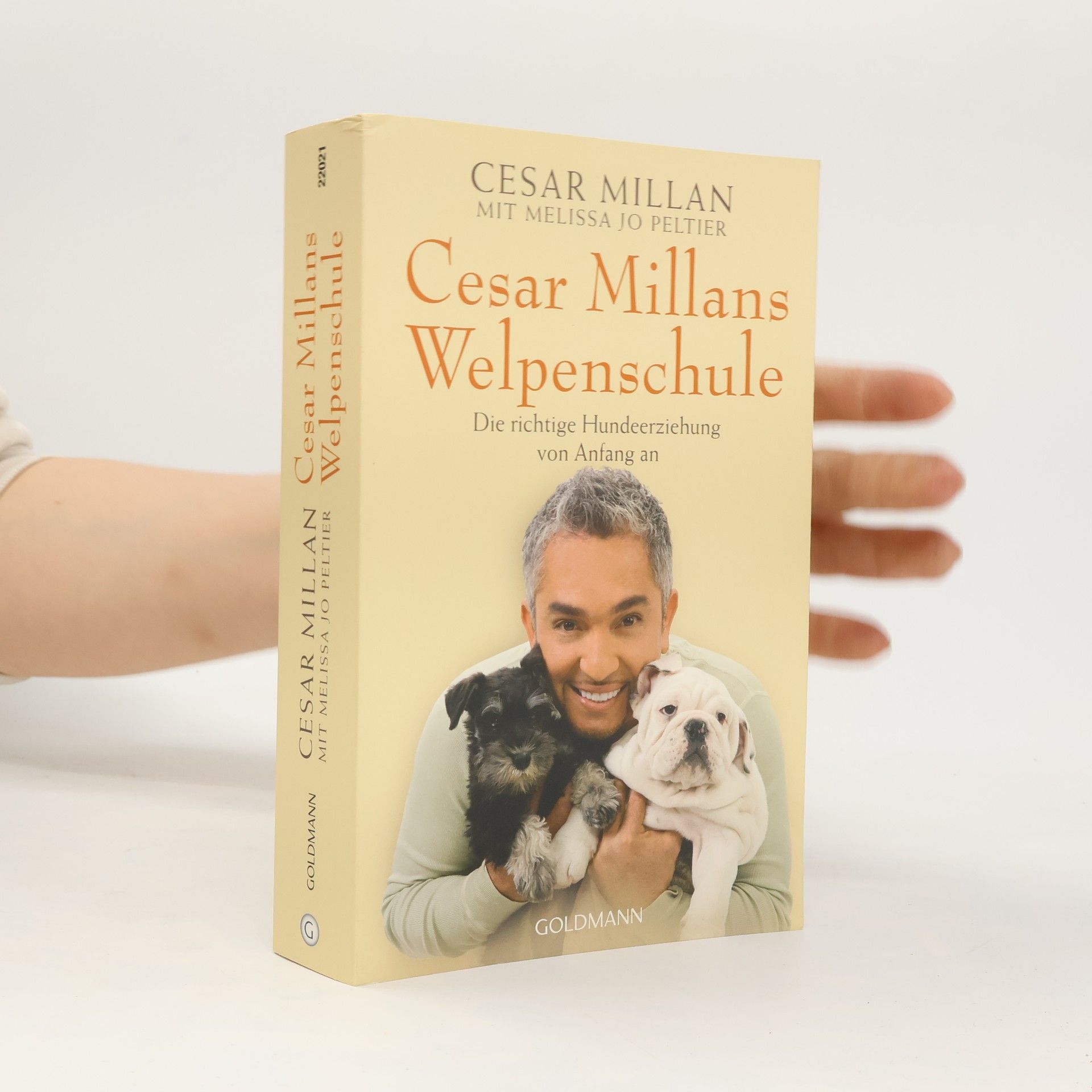 Cesar Millan Cesar Millans Welpenschule