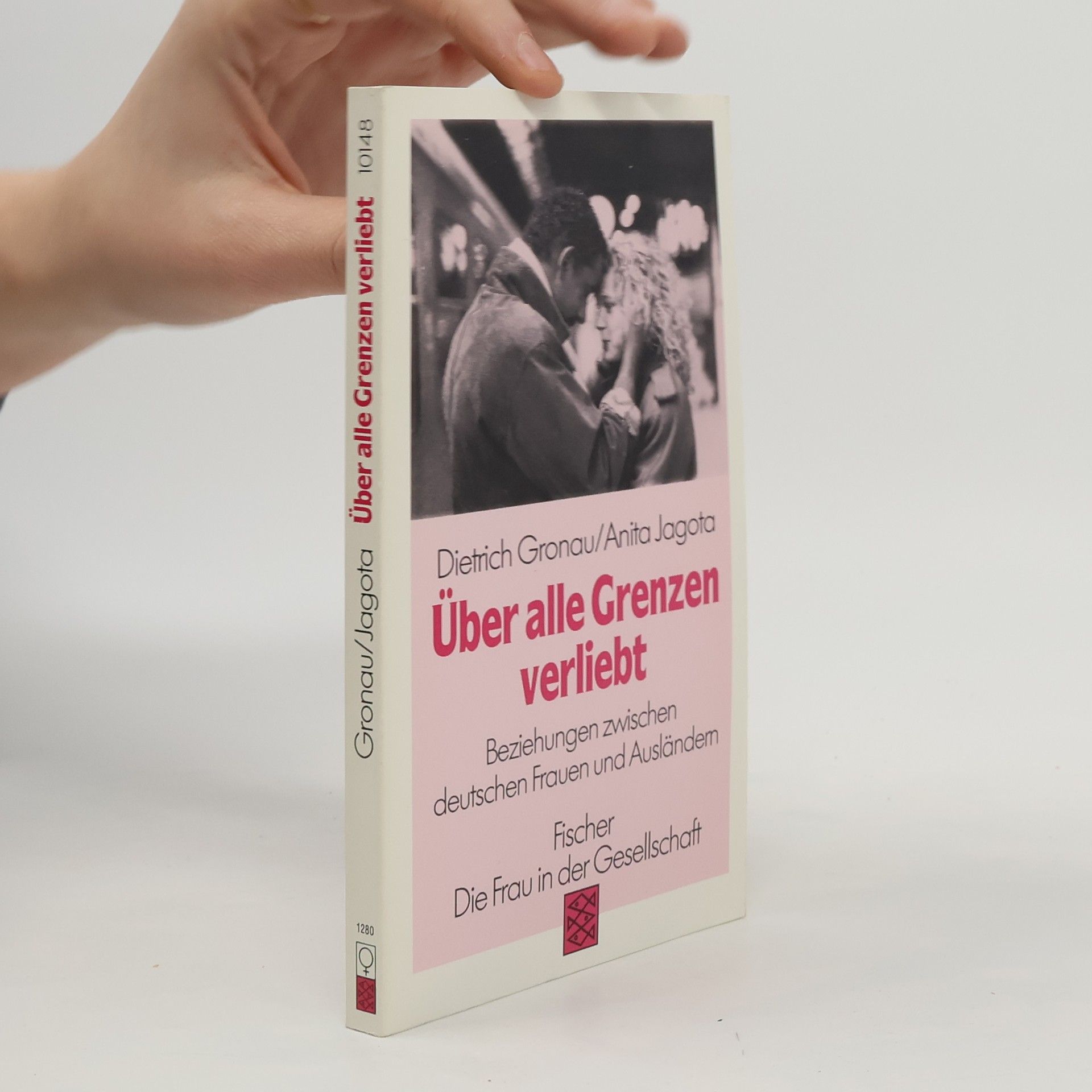 Über alle Grenzen verliebt