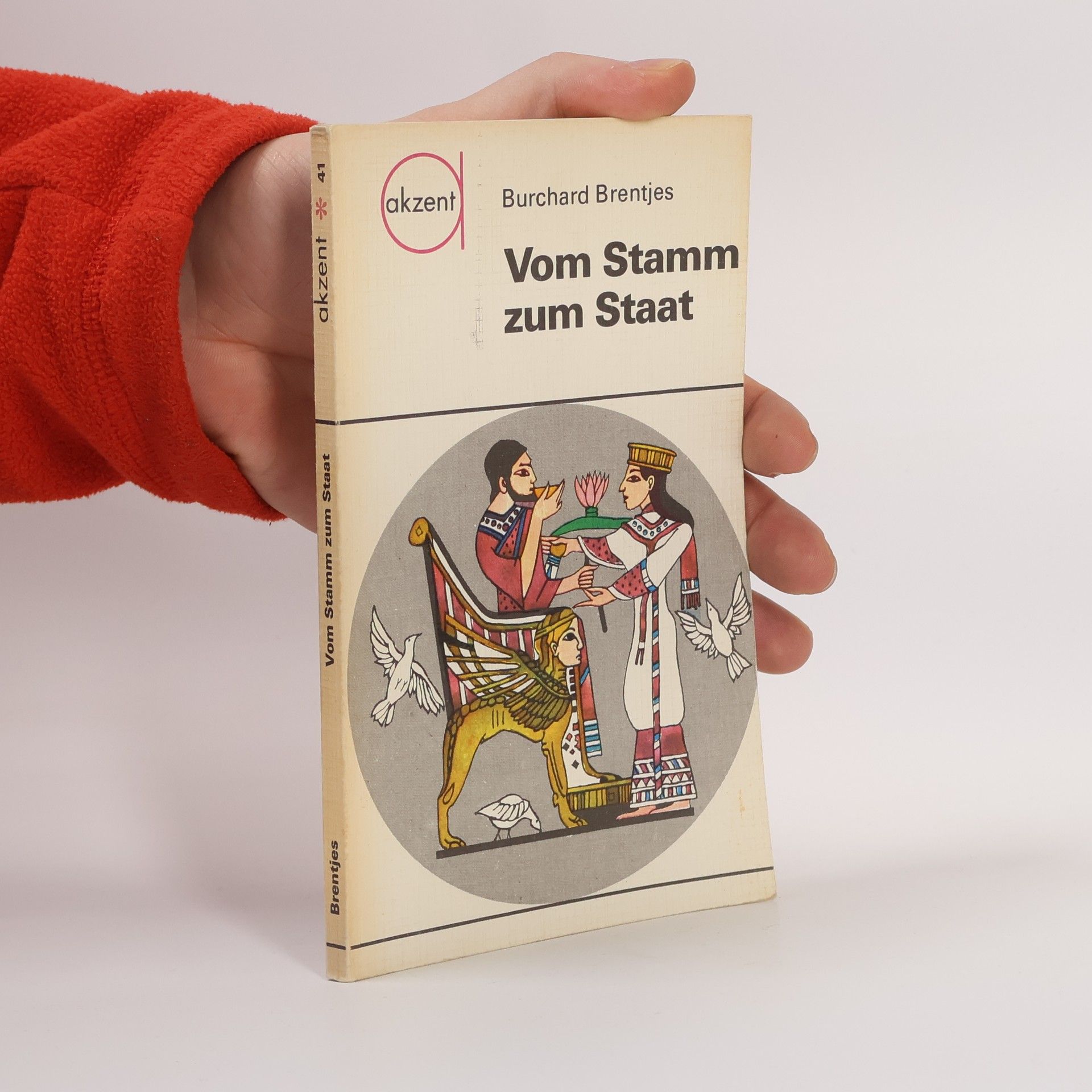 Vom Stamm zum Staat