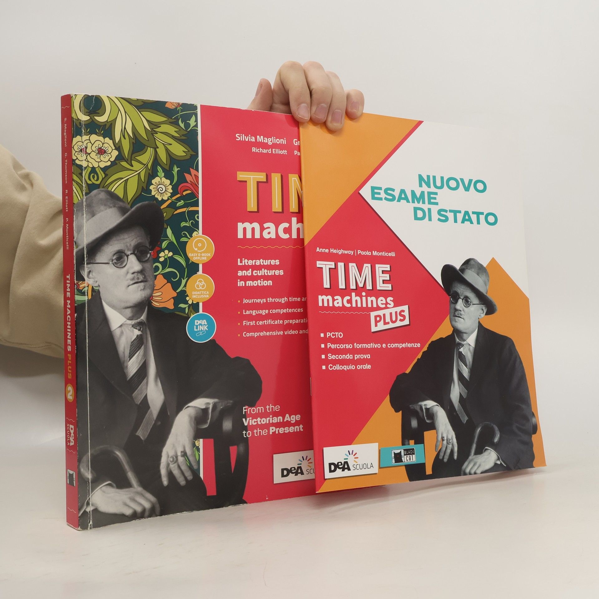 AA.VV. Time Machines Plus 1-2