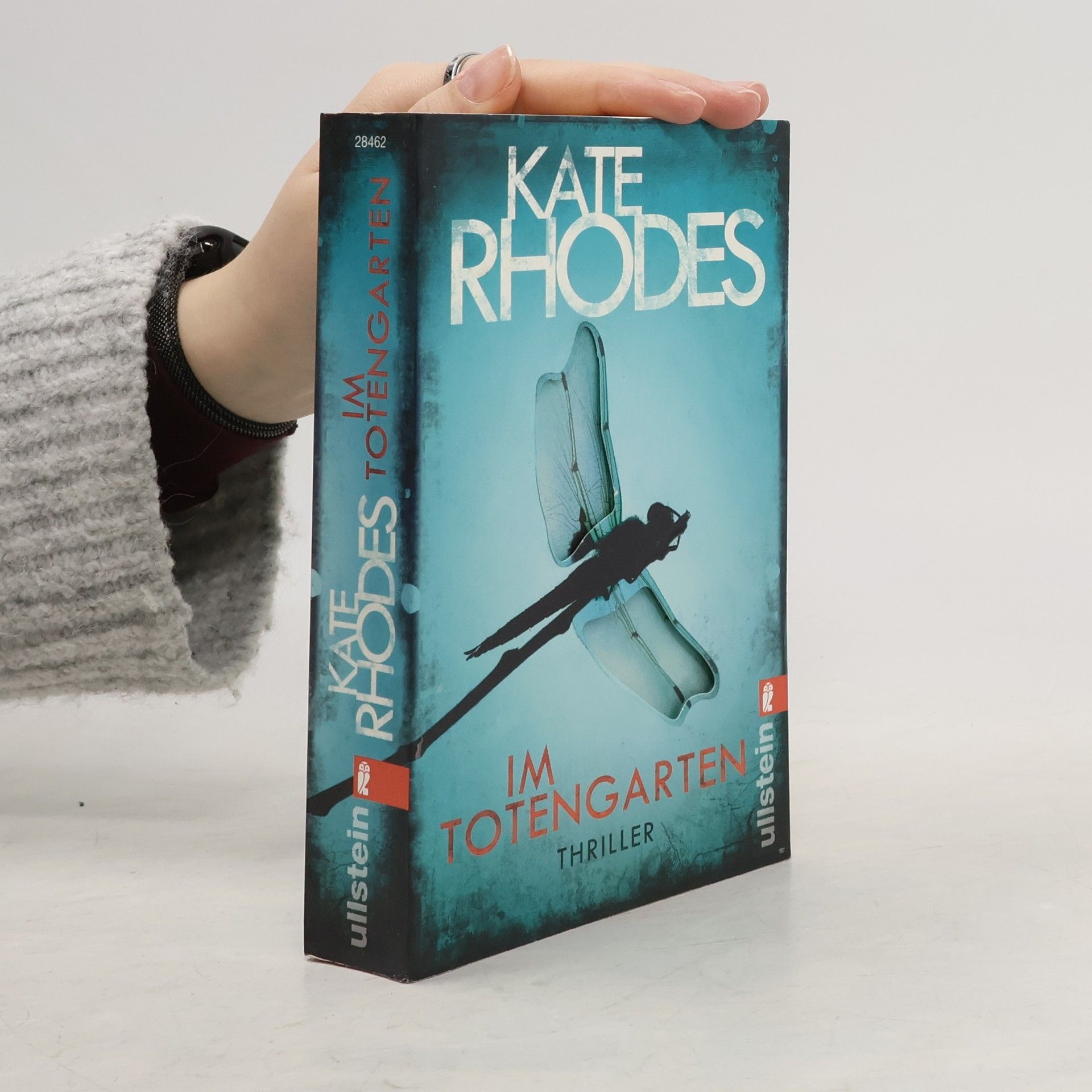 Kate Rhodes Im Totengarten