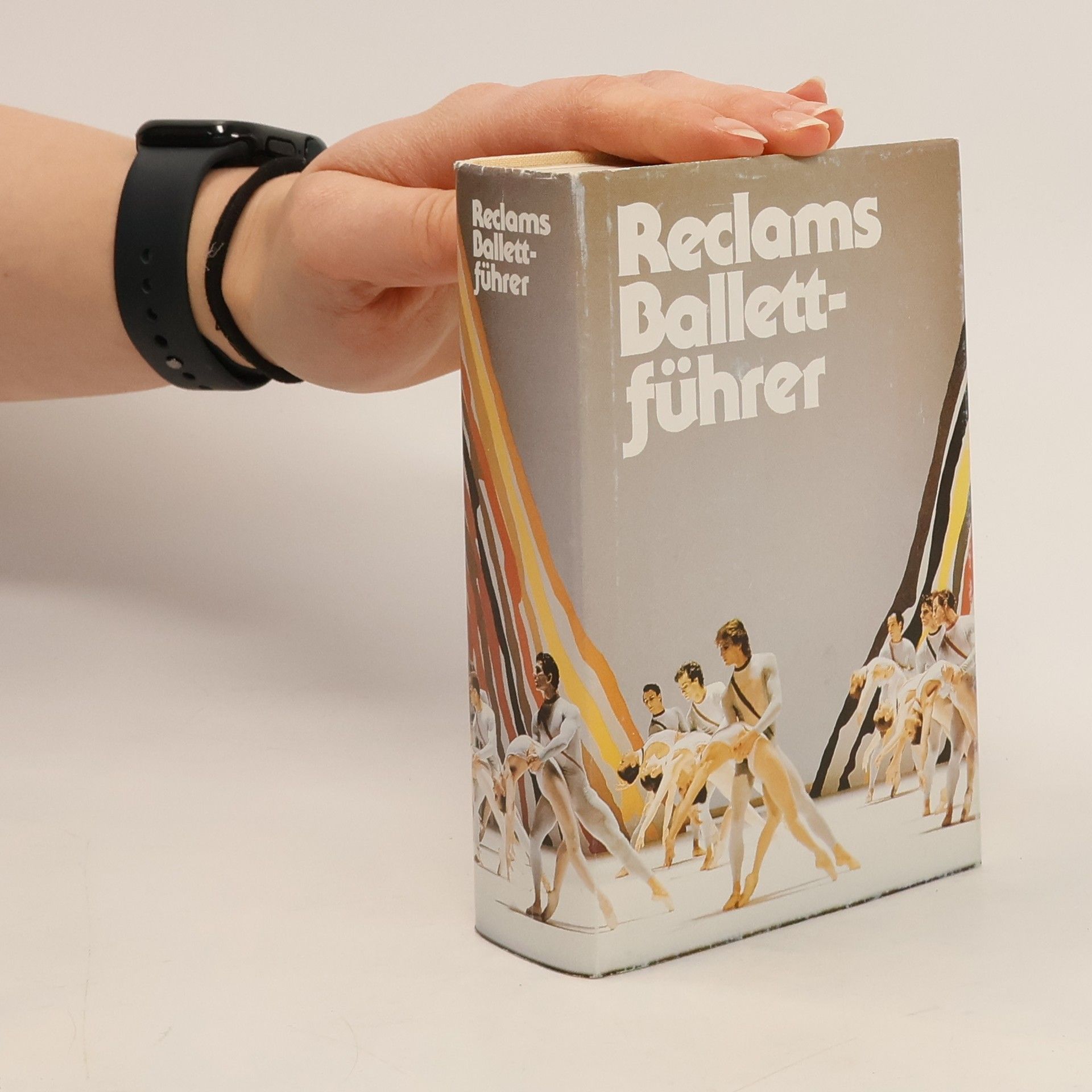 Otto Friedrich Regner Reclams Ballettführer