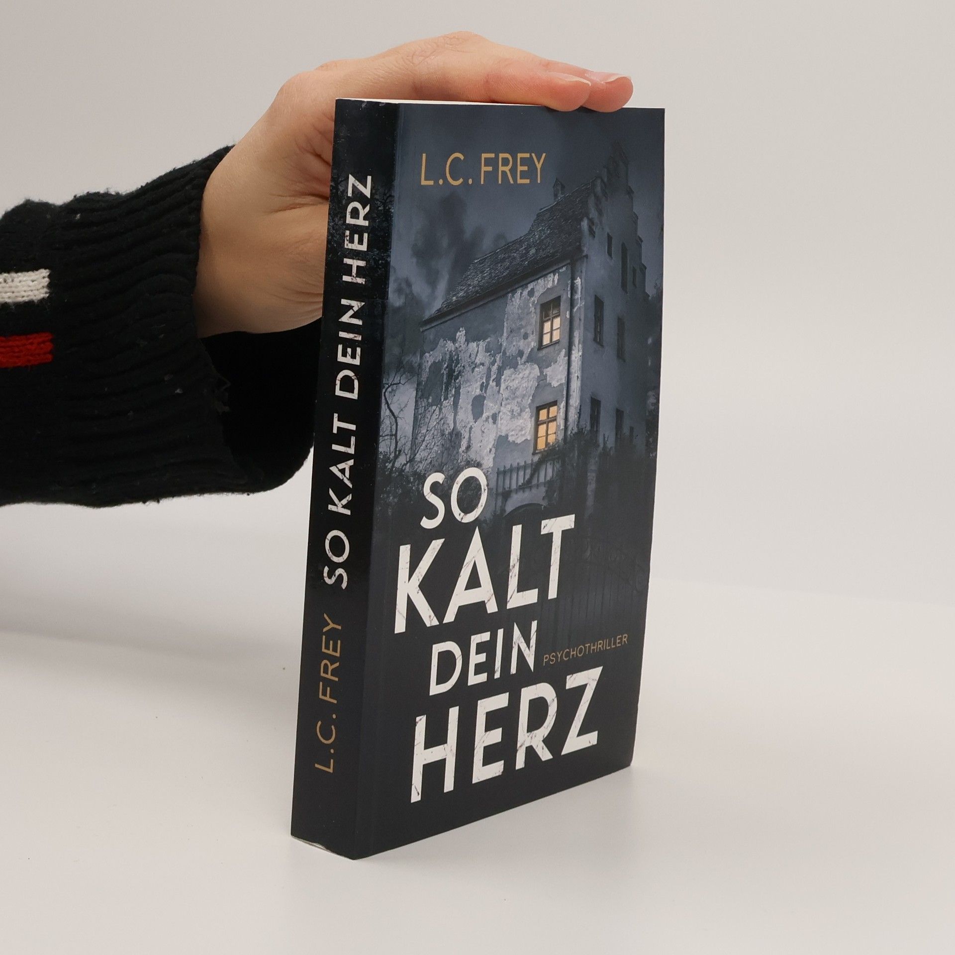 L. C. Frey So kalt dein Herz
