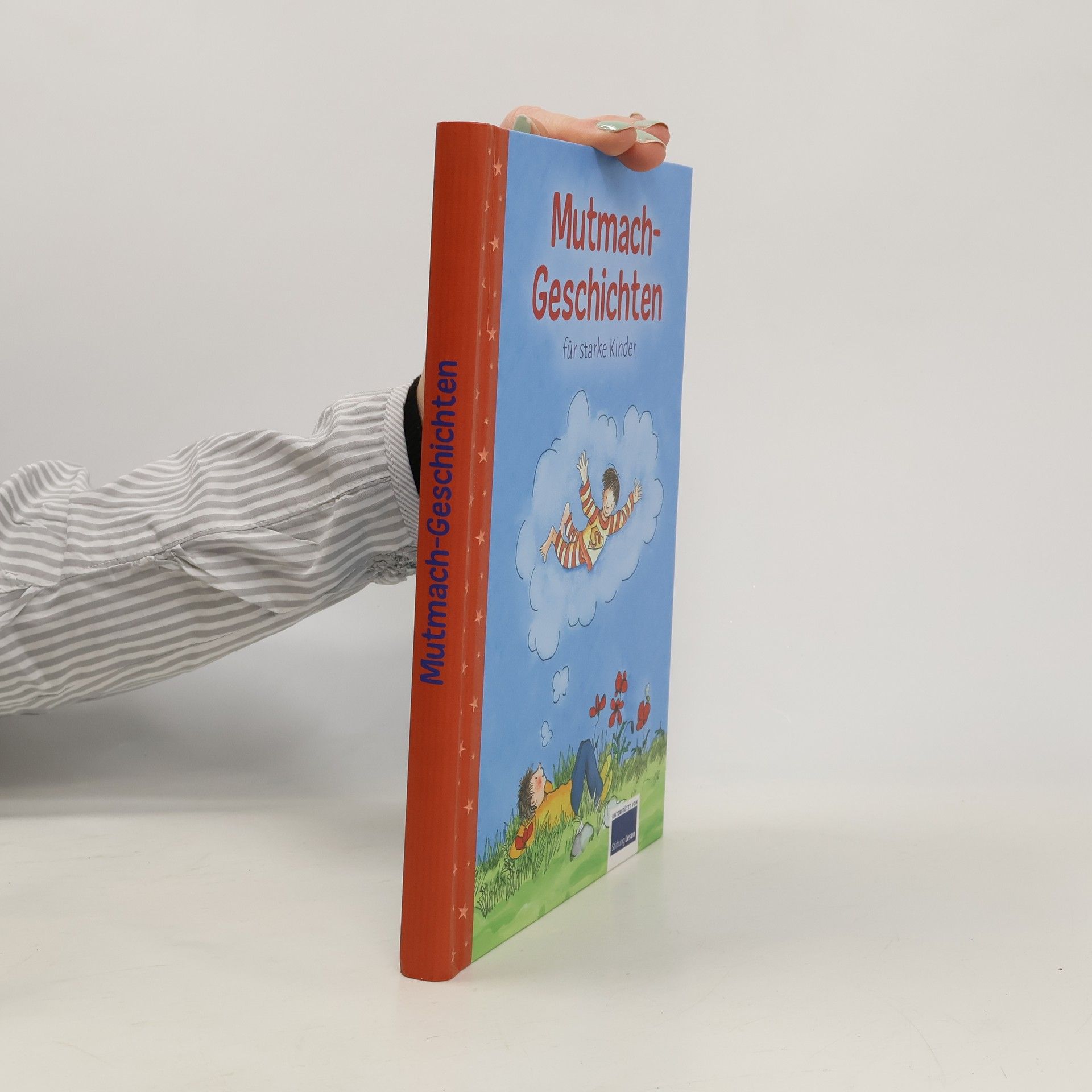 Autorenkollektiv Mutmach-Geschichten