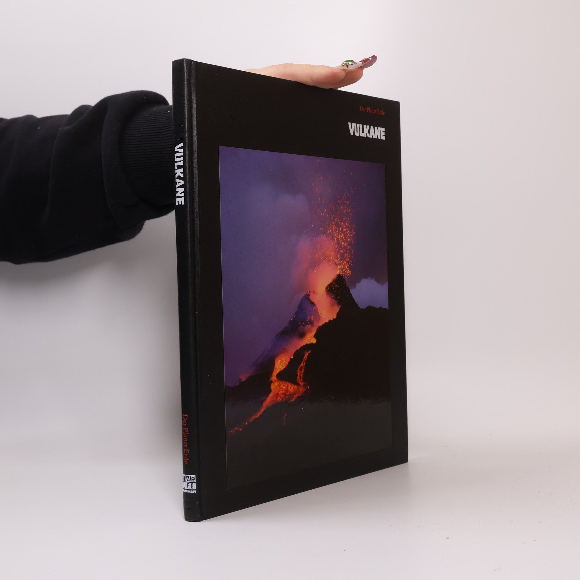 Thomas A. Lewis Vulkane