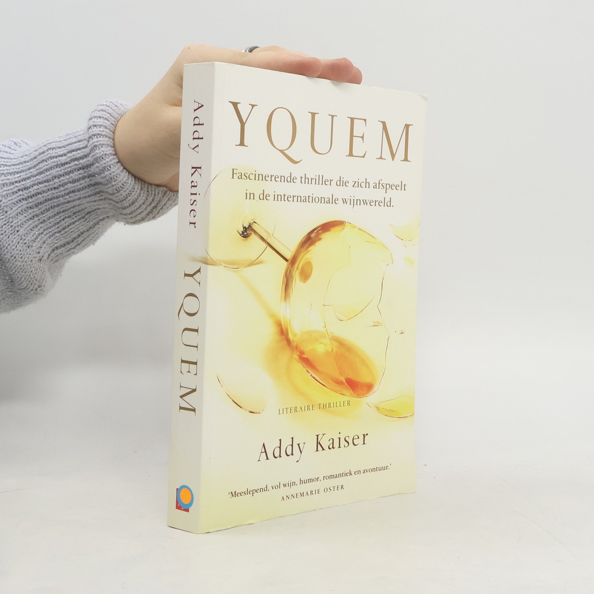 Addy Kaiser Yquem