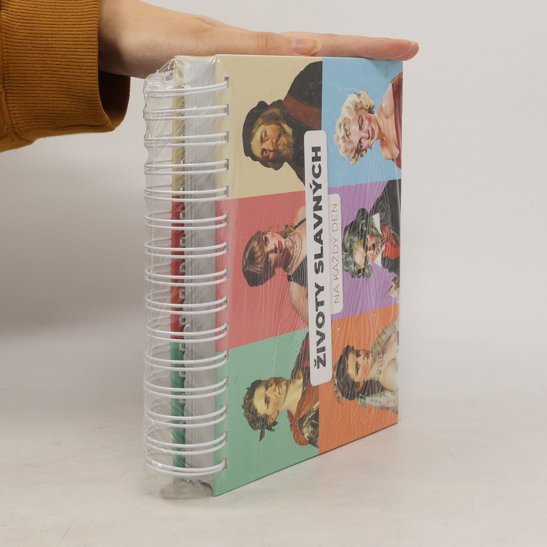 Životy slavných na každý den