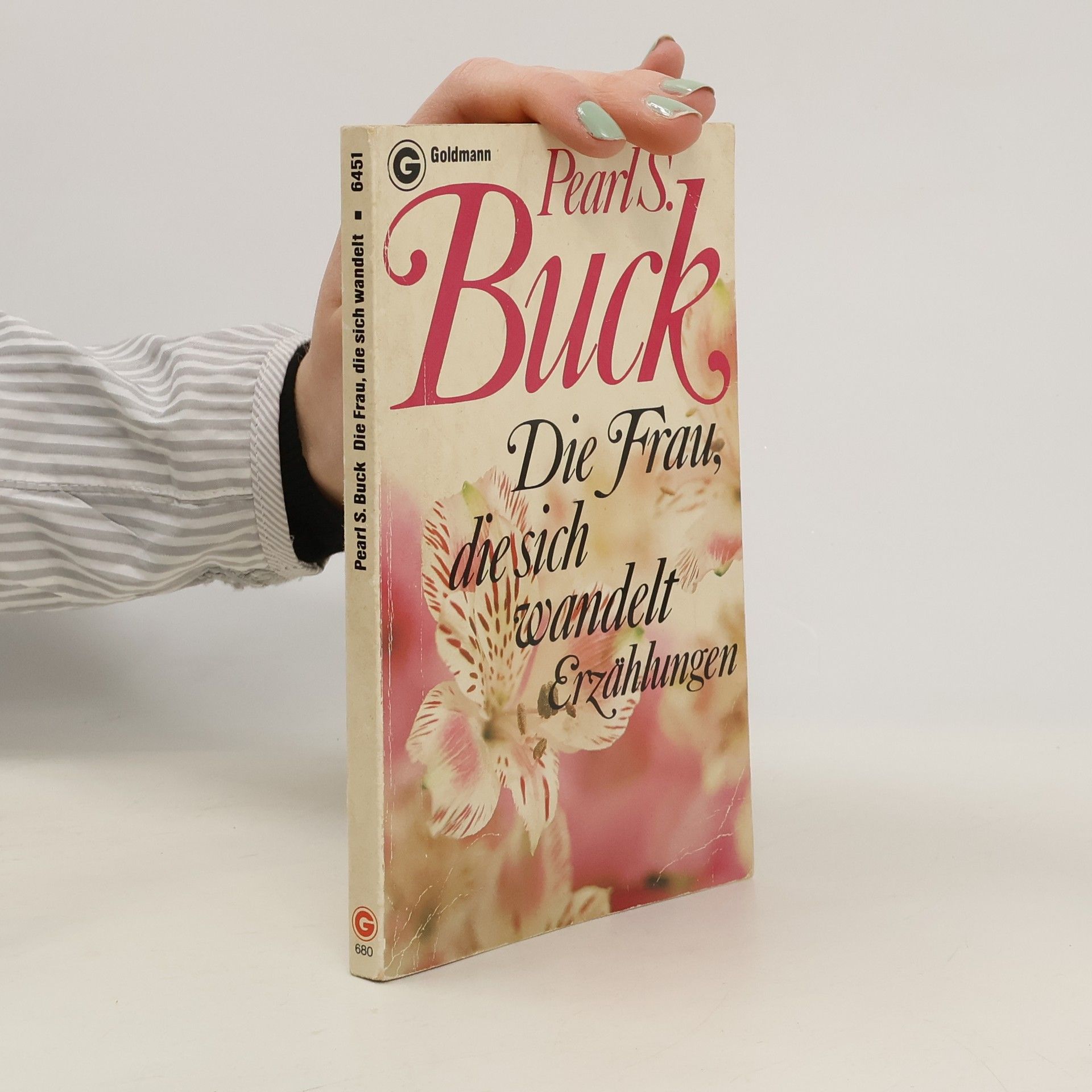 Pearl S. Buck Die frau, die sich wandelt Erzählungen