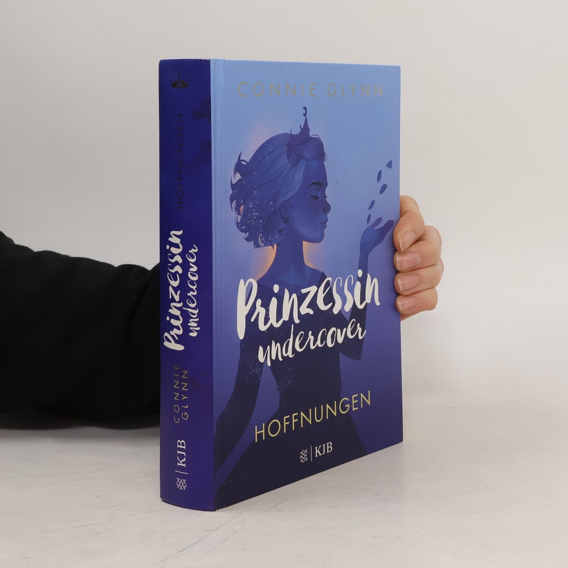 Connie Glynn Prinzessin undercover