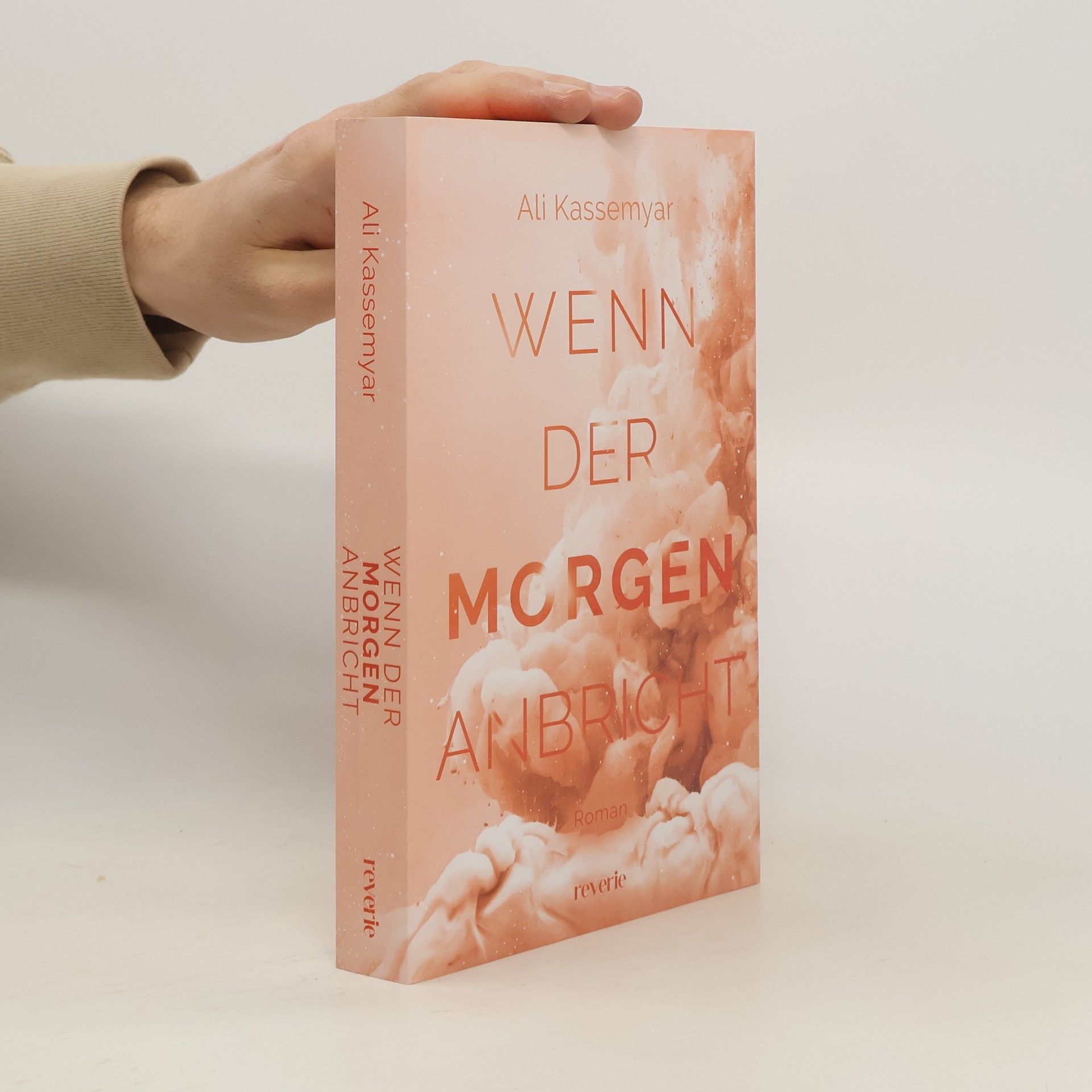 Ali Kassemyar Wenn der Morgen anbricht