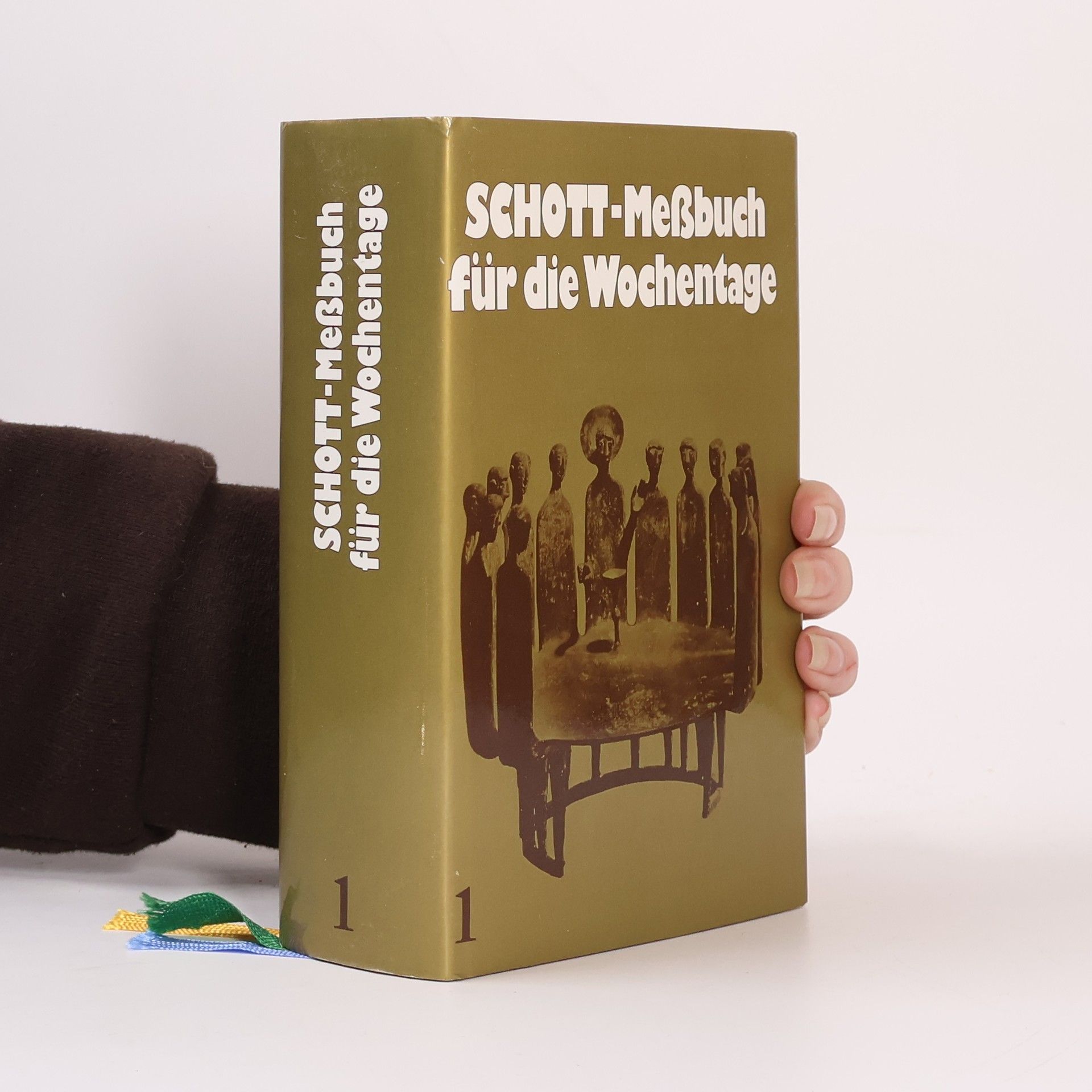 Autorenkollektiv Schott-Meßbuch für die Wochentage 1