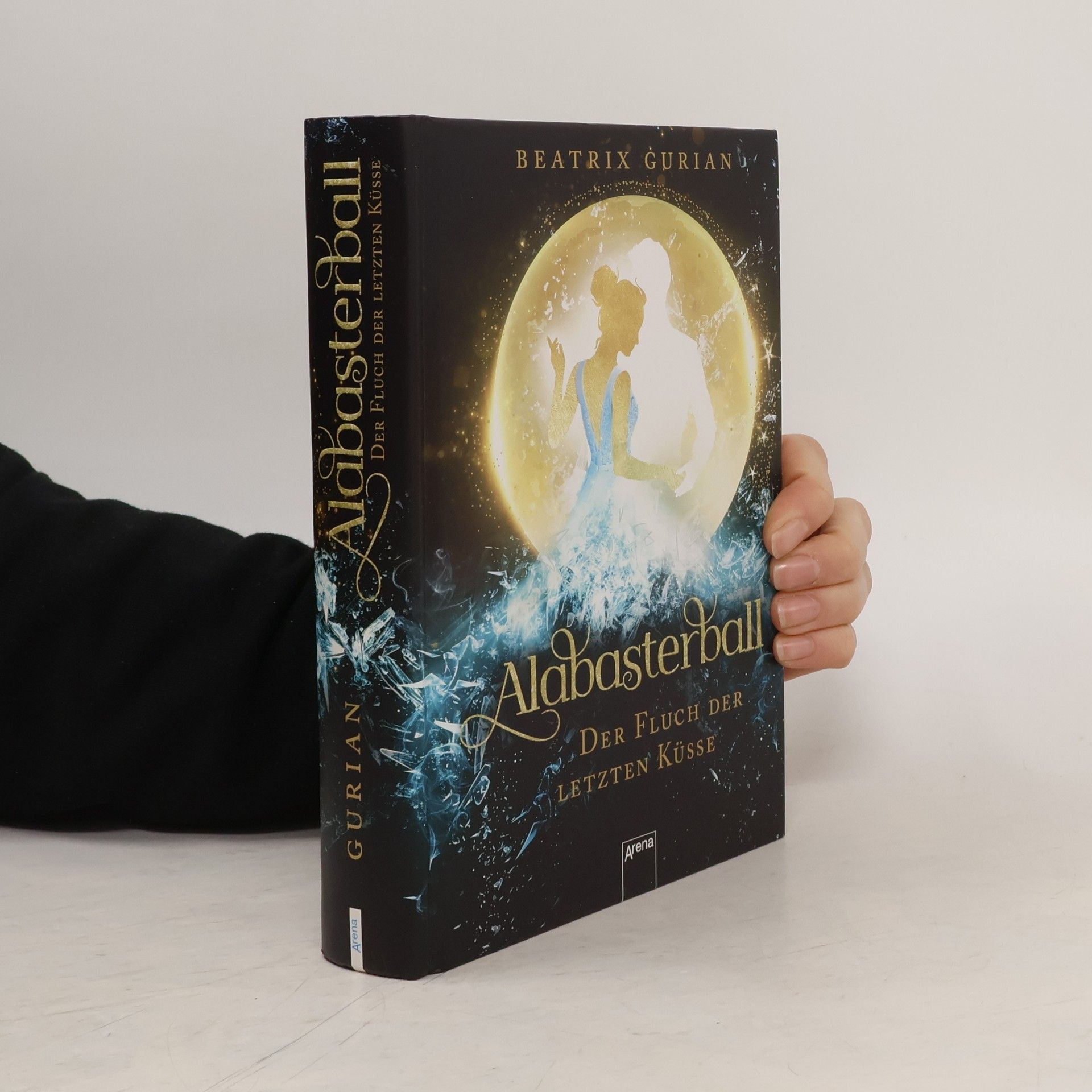 Beatrix Mannel Alabasterball