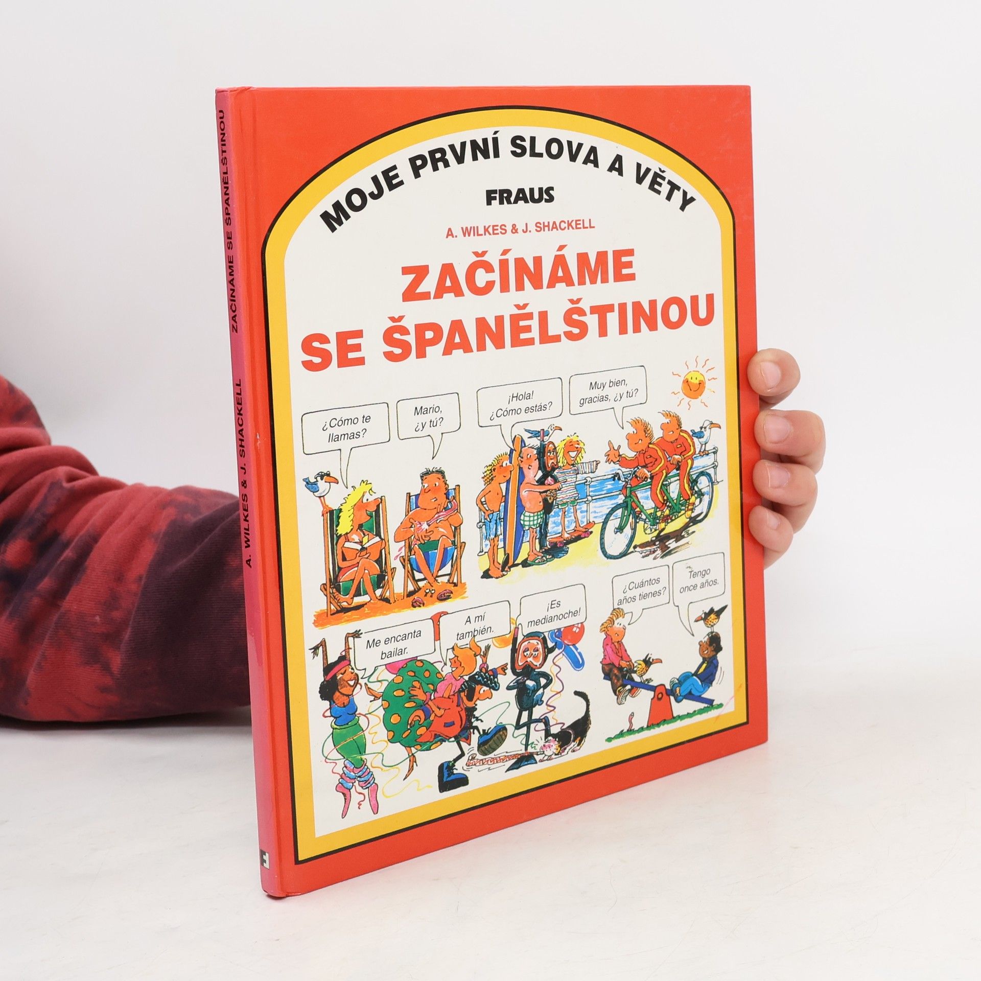 Začínáme se španělštinou