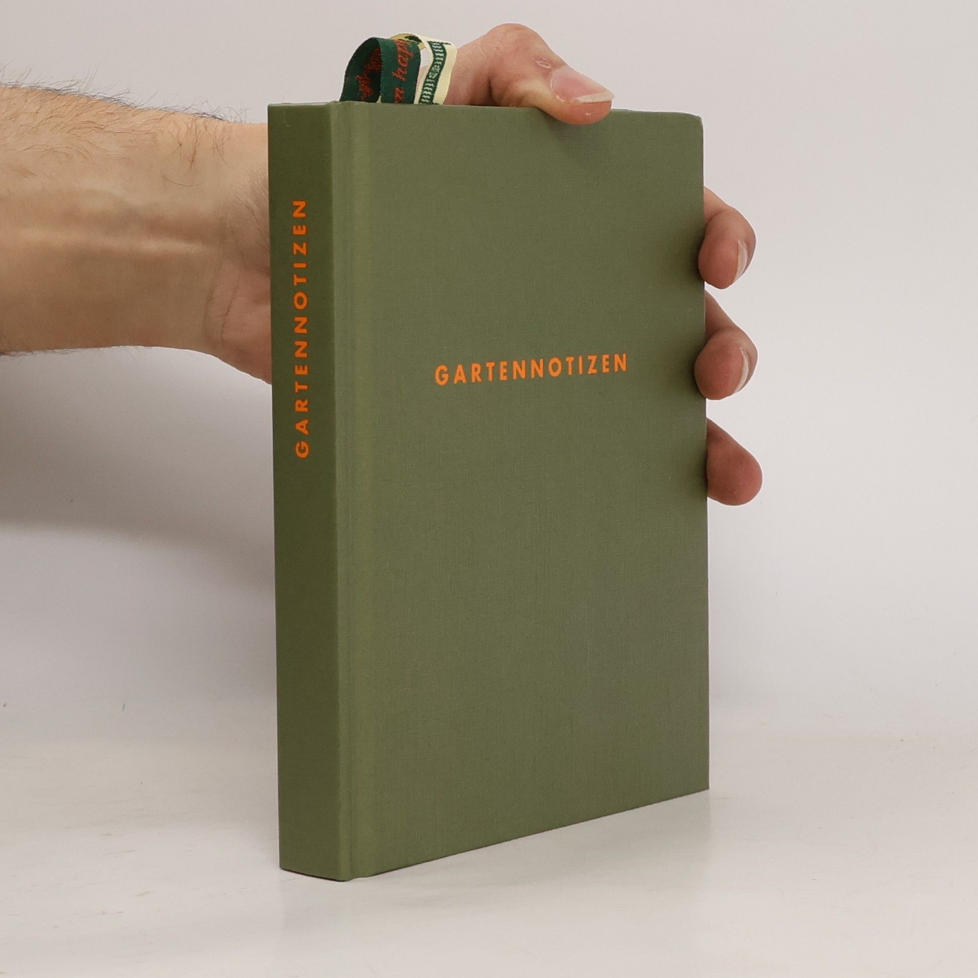 Gartennotizen