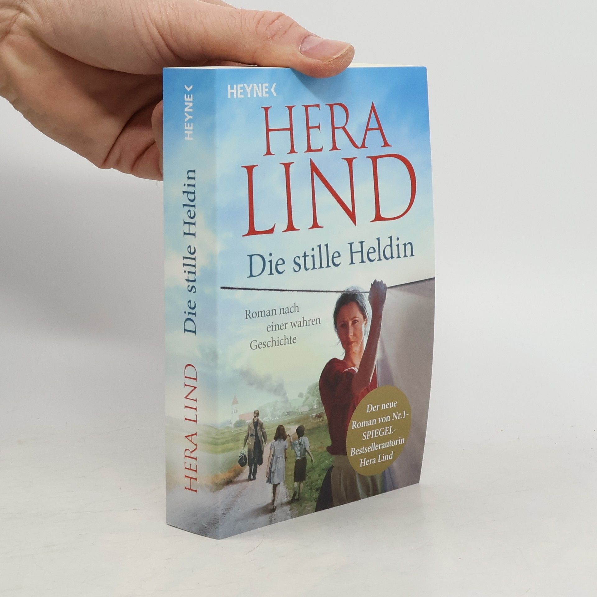 Hera Lind Die stille Heldin