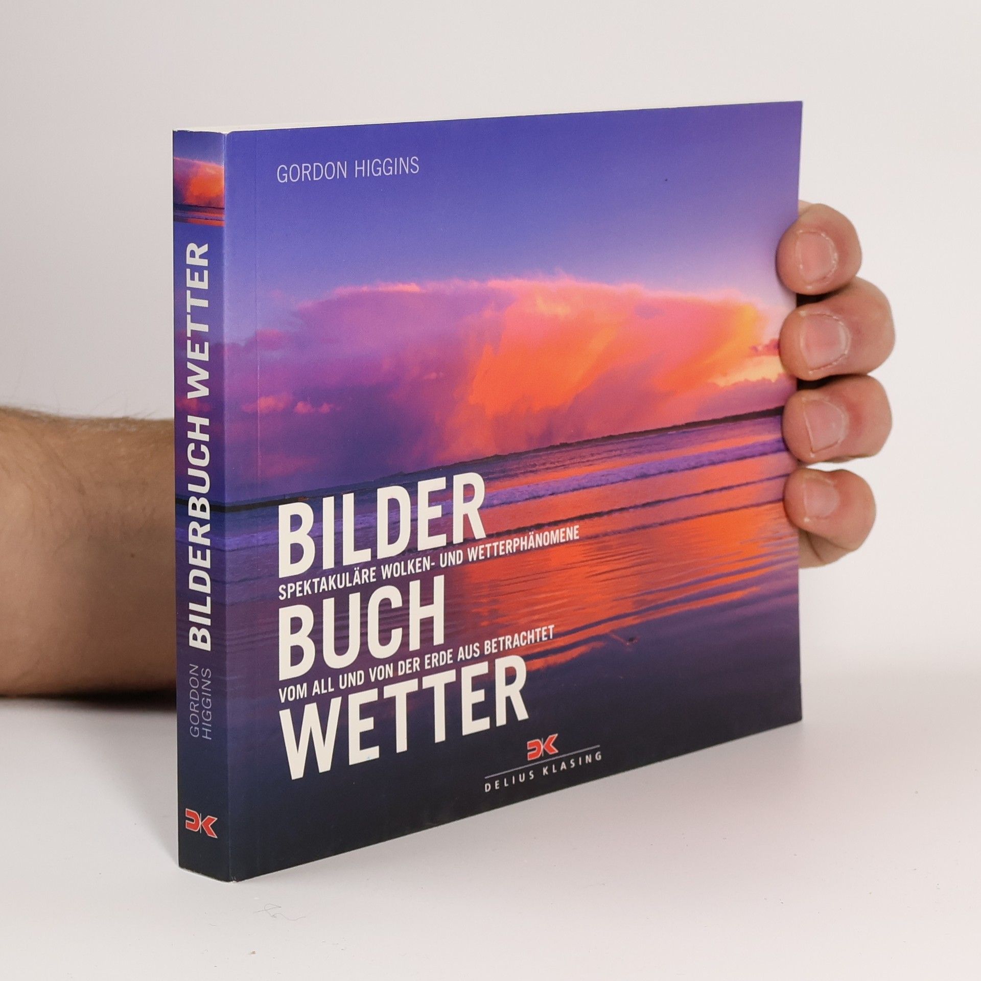 Bilderbuch Wetter