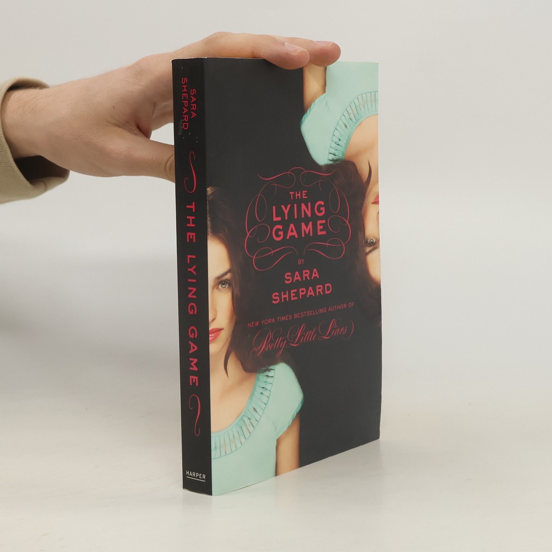 Sara Shepard The Lying Game