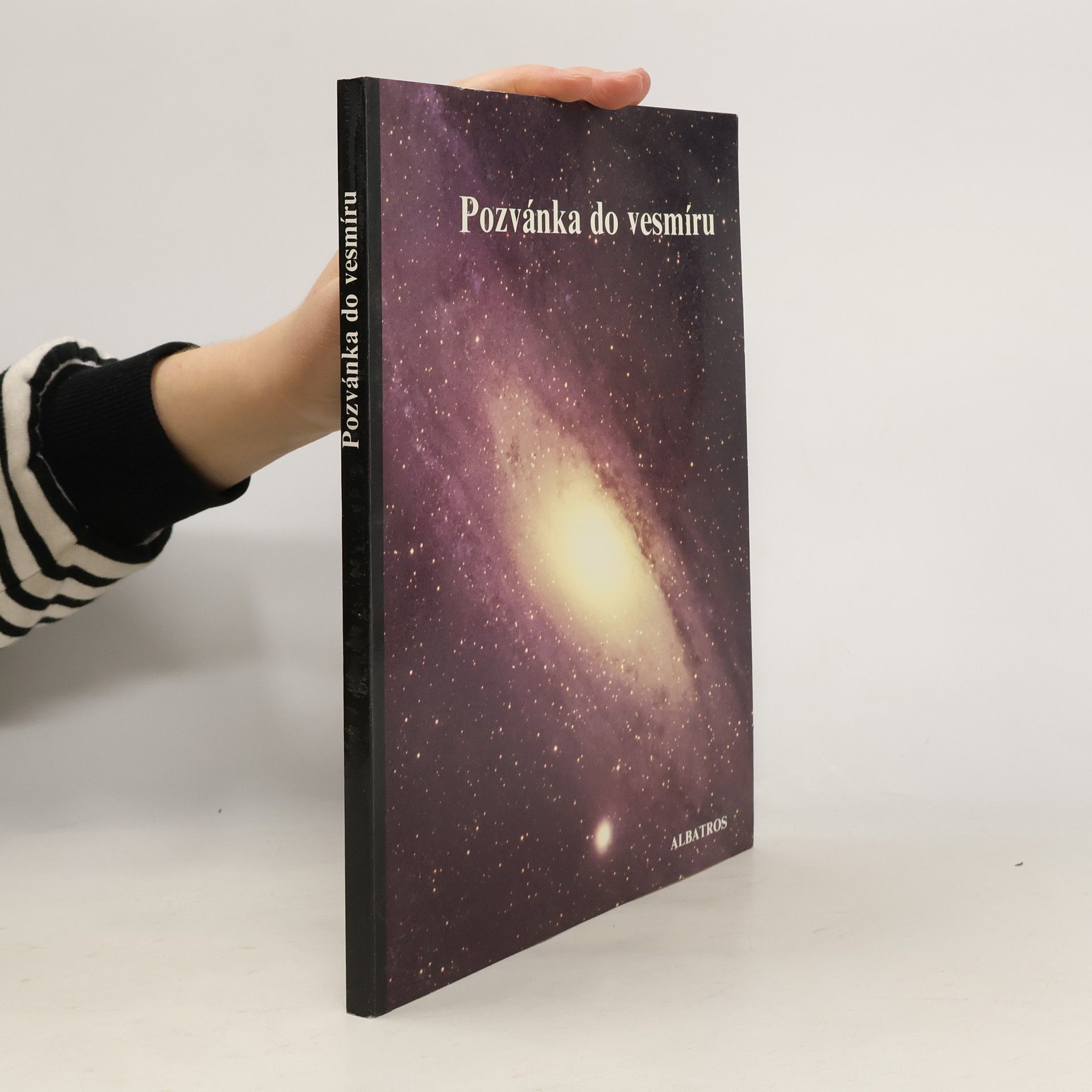 Mitchell Beazley Pozvánka do vesmíru