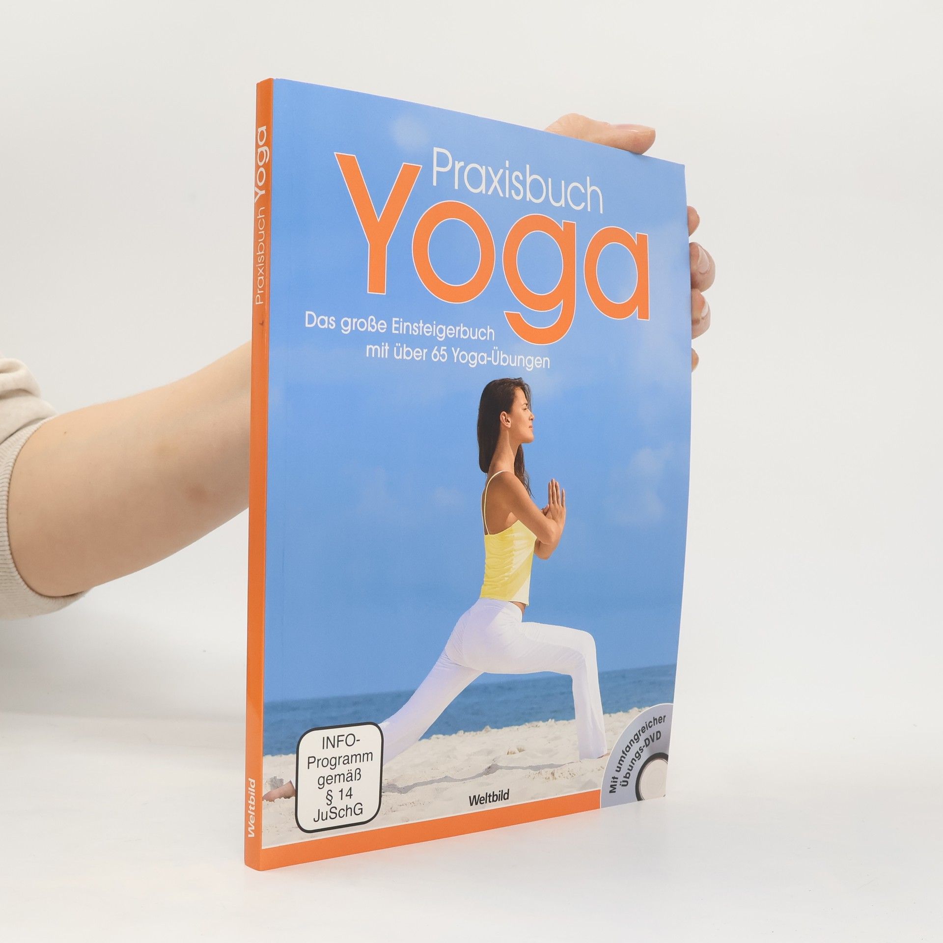 B. Klein Praxisbuch Yoga