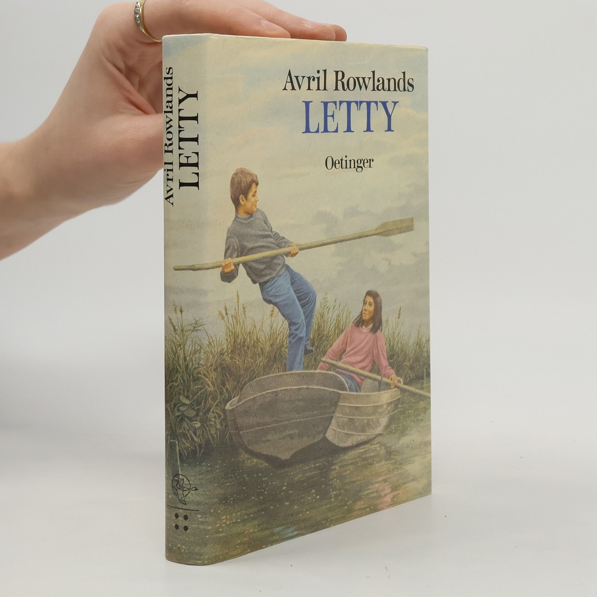 Avril Rowlands Letty