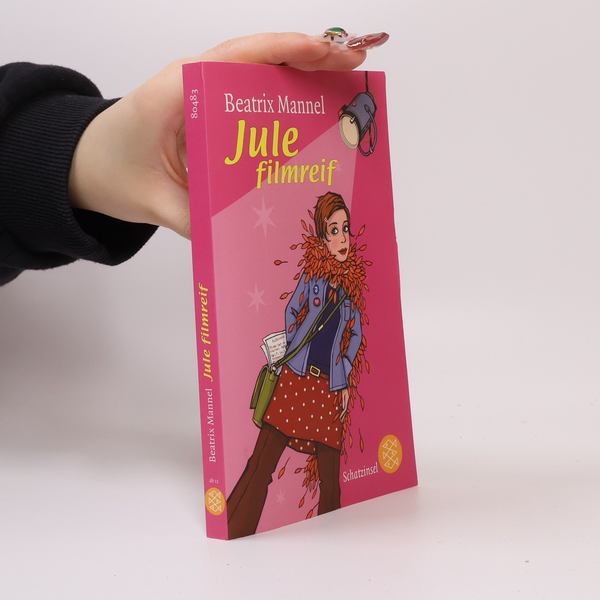 Beatrix Mannel Jule, filmreif