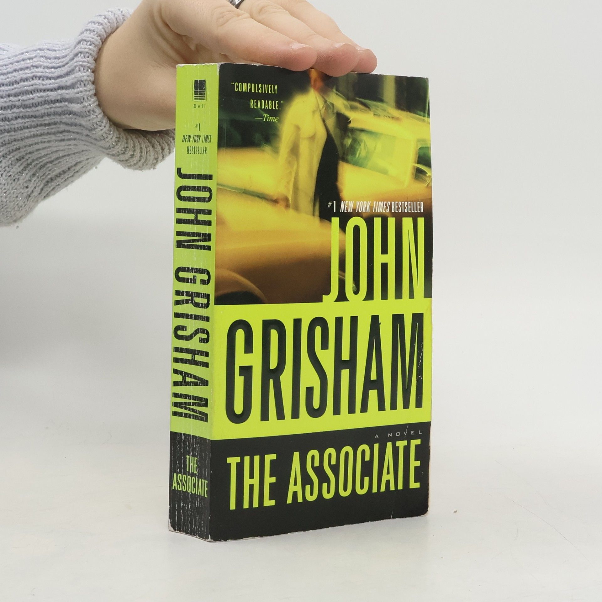 John Grisham The Associate : A Novel